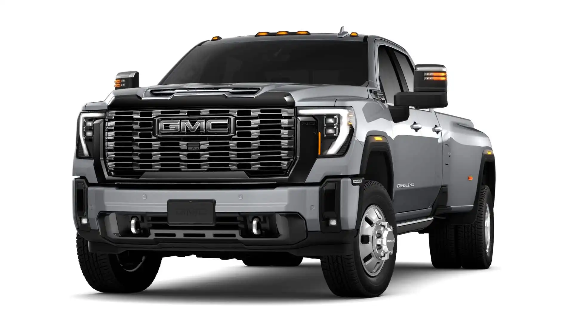 2026 GMC Sierra 4WD Crew Cab Long Box Denali Ultimate's photo