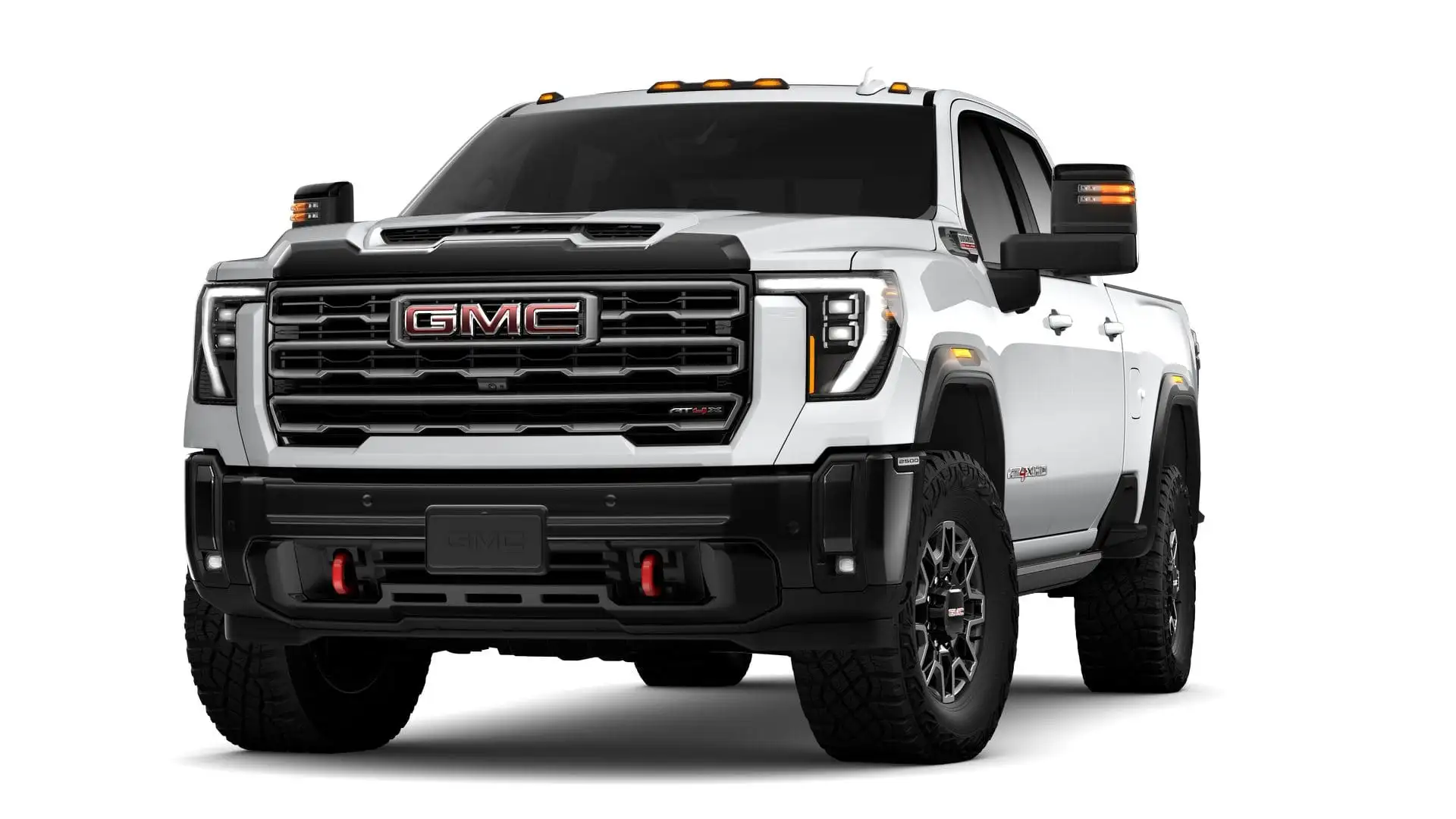 2026 GMC Sierra 4WD Crew Cab Standard Box AT4X's photo