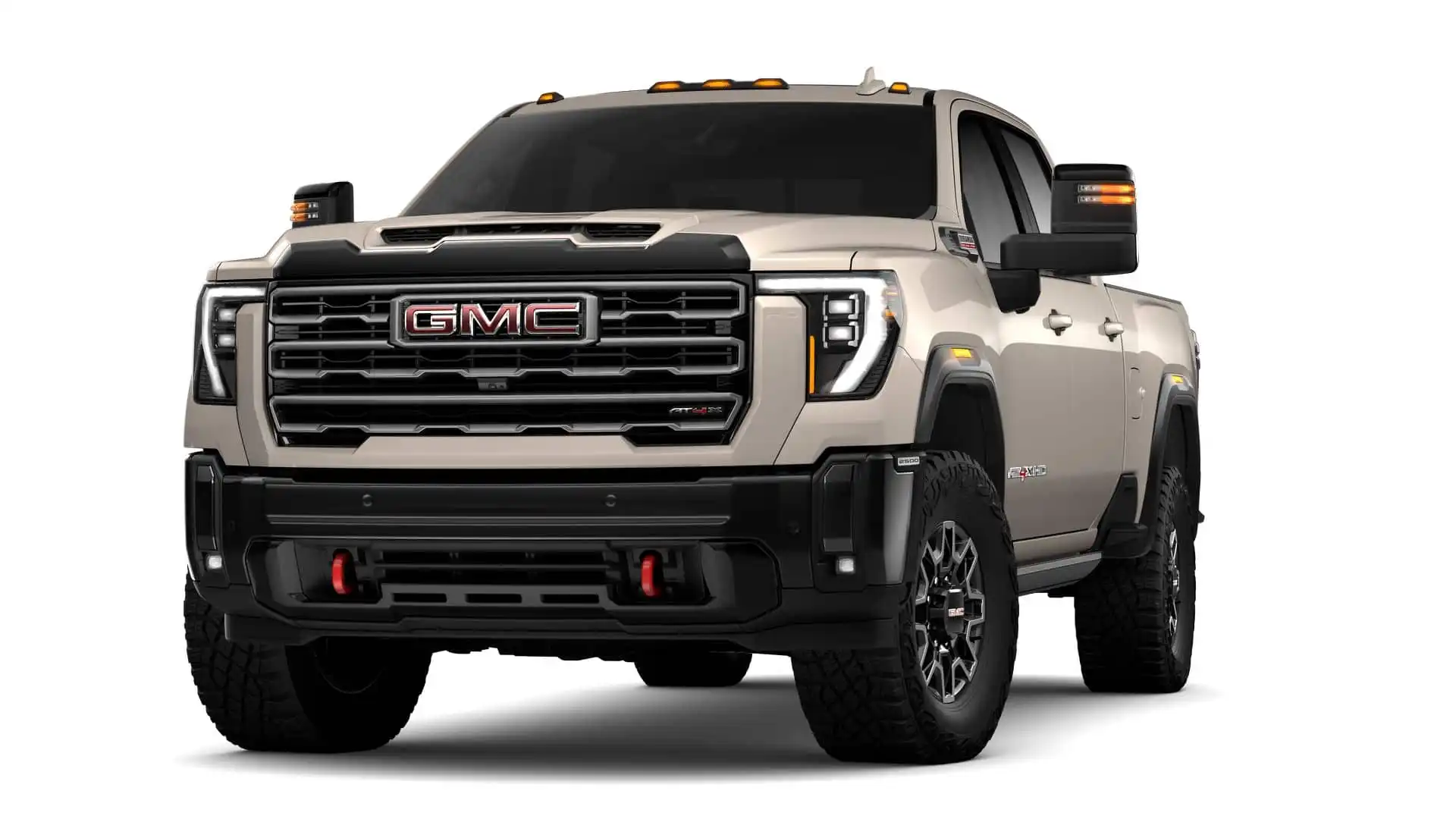 2026 GMC Sierra 4WD Crew Cab Standard Box AT4X's photo