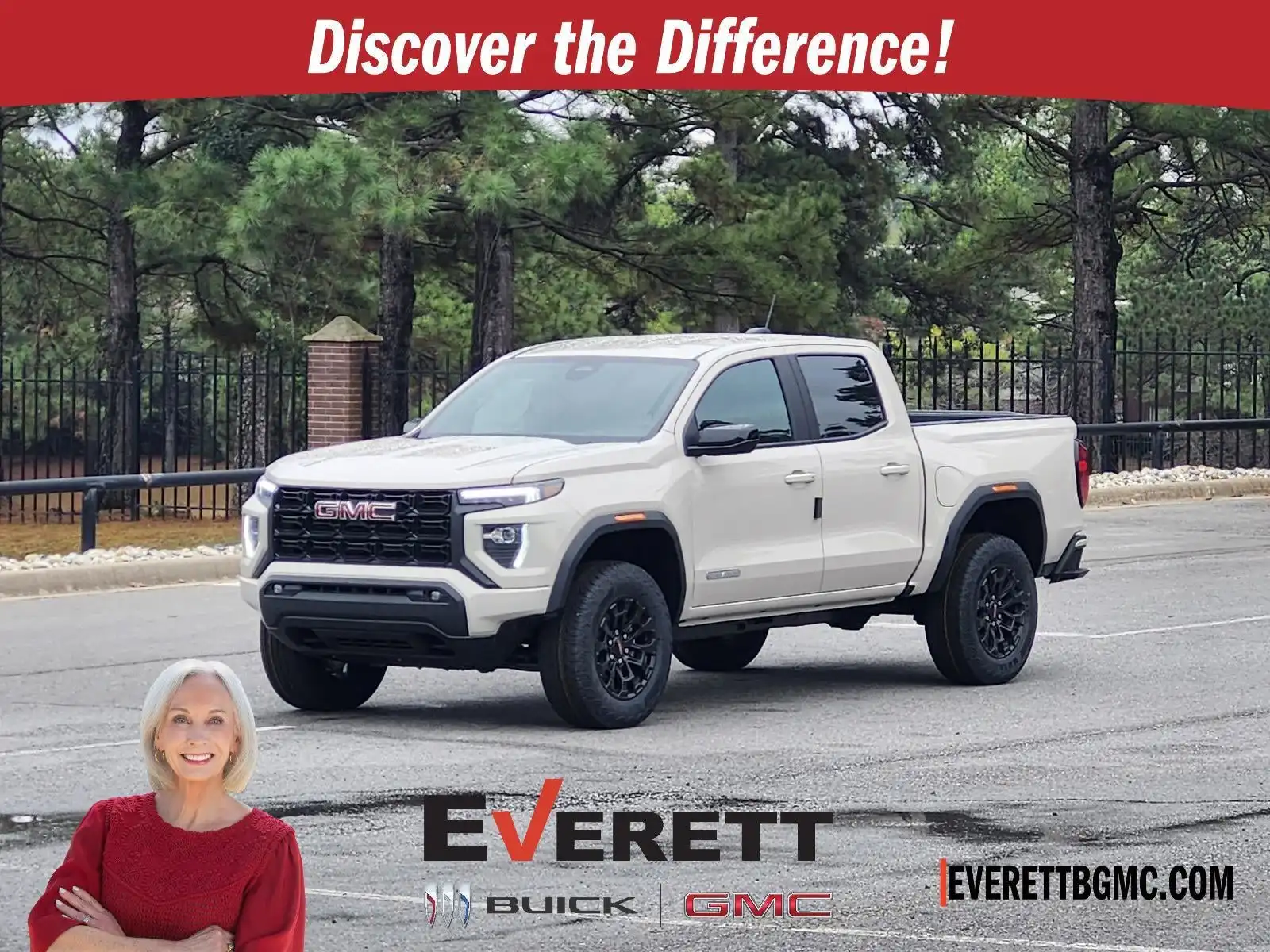 2026 GMC Canyon 2WD Elevation Crew Cab Short Box's photo