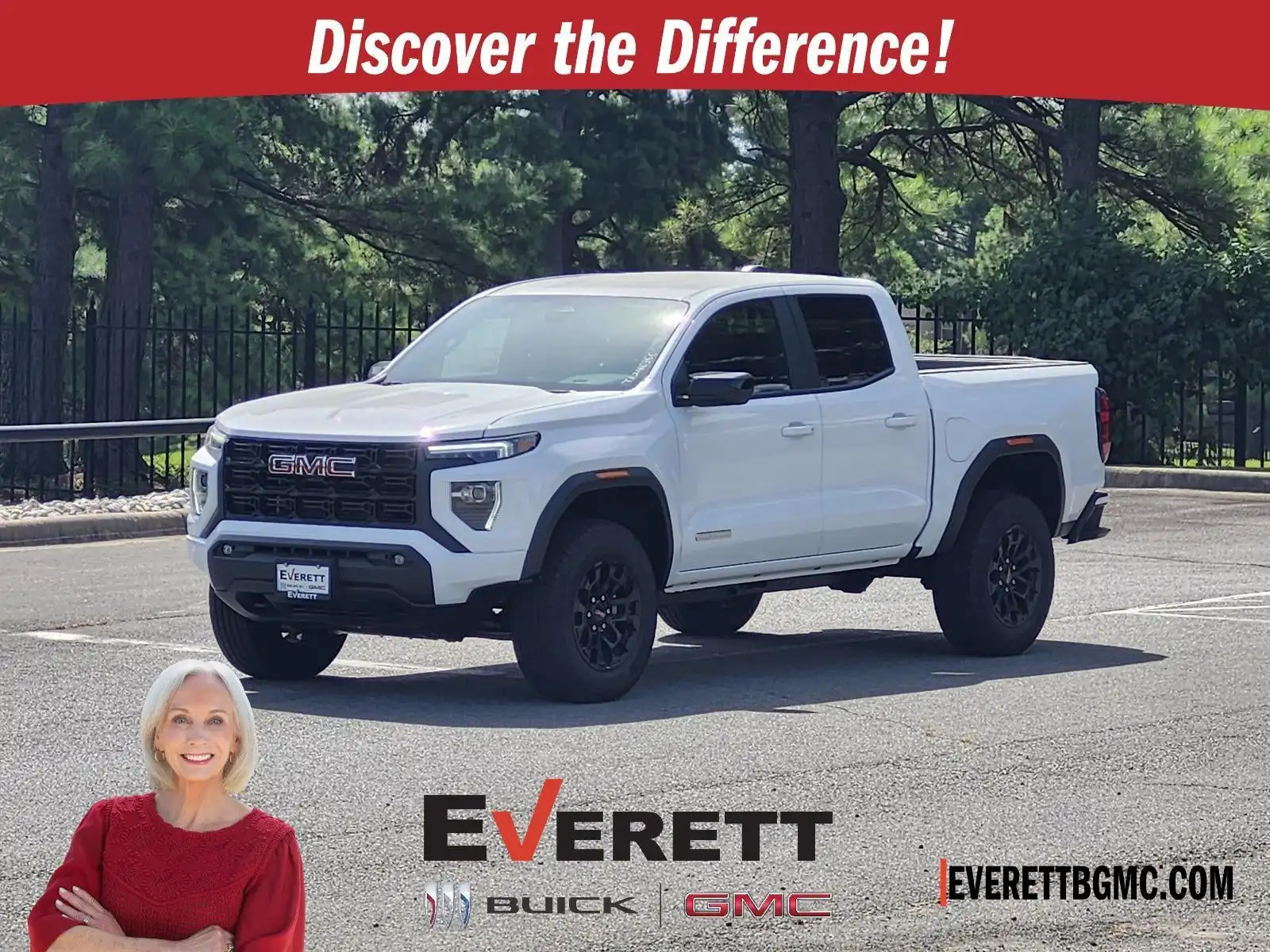 2026 GMC Canyon 2WD Elevation Crew Cab Short Box's photo