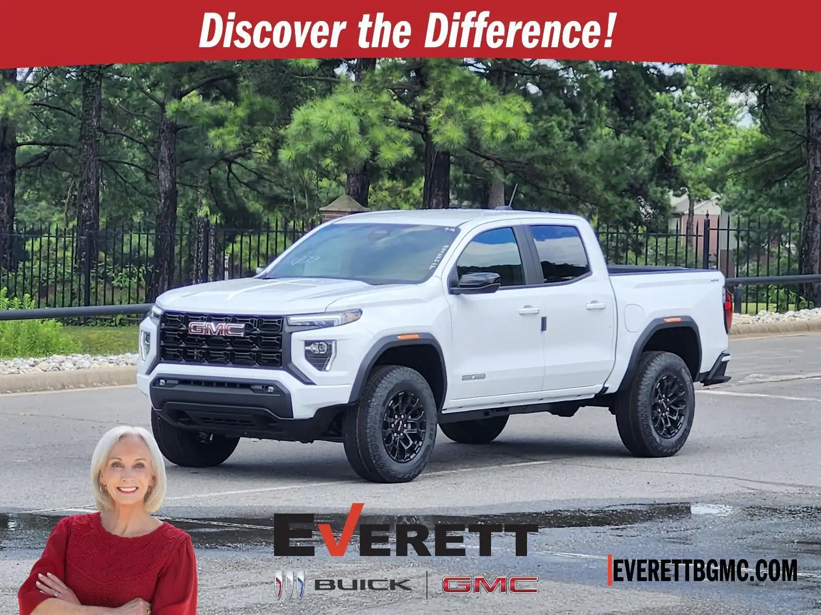 2026 GMC Canyon 4WD Elevation Crew Cab Short Box's photo