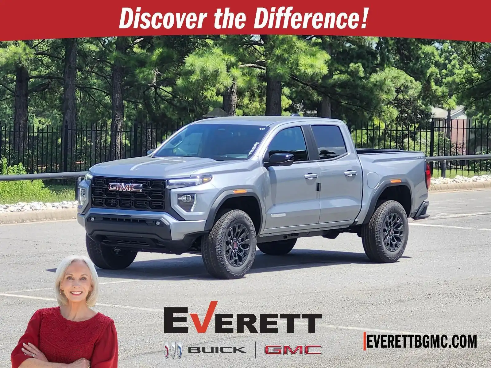 2026 GMC Canyon 4WD Elevation Crew Cab Short Box's photo