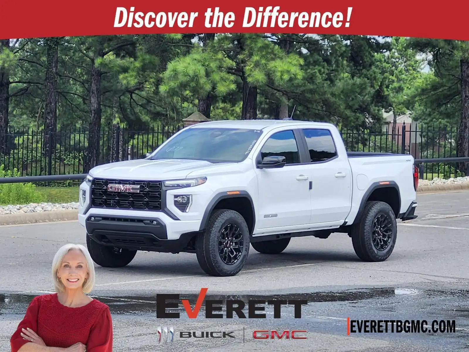 2026 GMC Canyon 4WD Elevation Crew Cab Short Box's photo