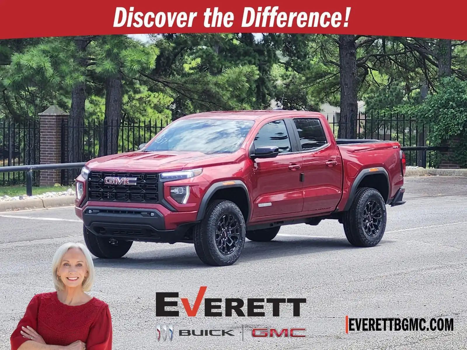 2026 GMC Canyon 4WD Elevation Crew Cab Short Box's photo