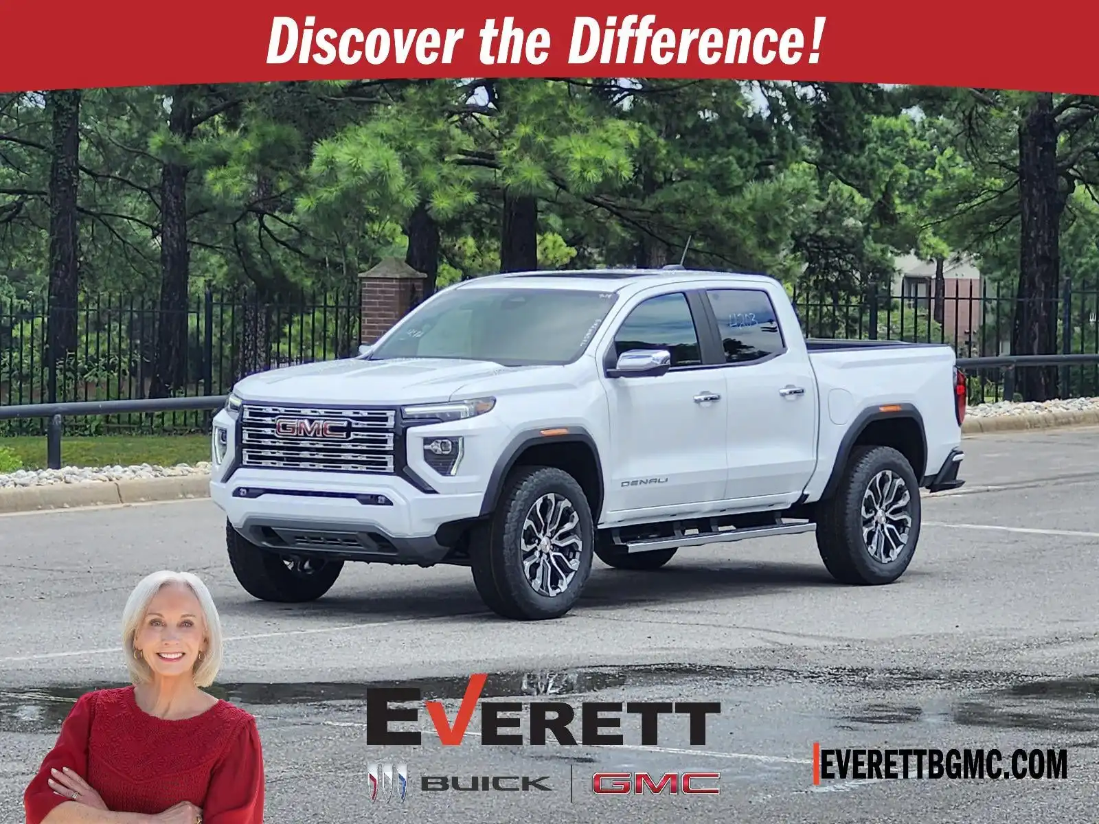 2026 GMC Canyon 4WD Denali Crew Cab Short Box's photo