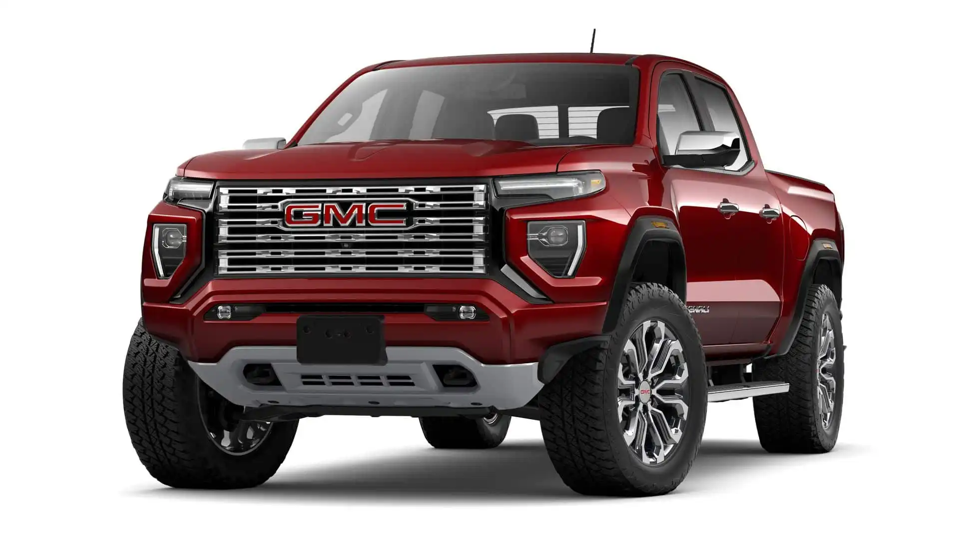 2026 GMC Canyon 4WD Denali Crew Cab Short Box's photo