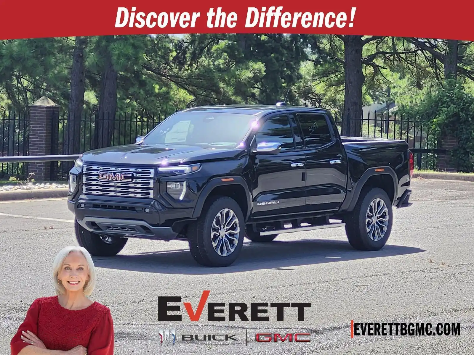 2026 GMC Canyon 4WD Denali Crew Cab Short Box's photo