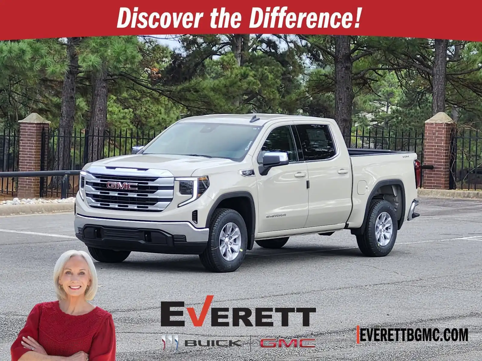 2026 GMC Sierra SLE 4WD Crew Cab Short Box's photo