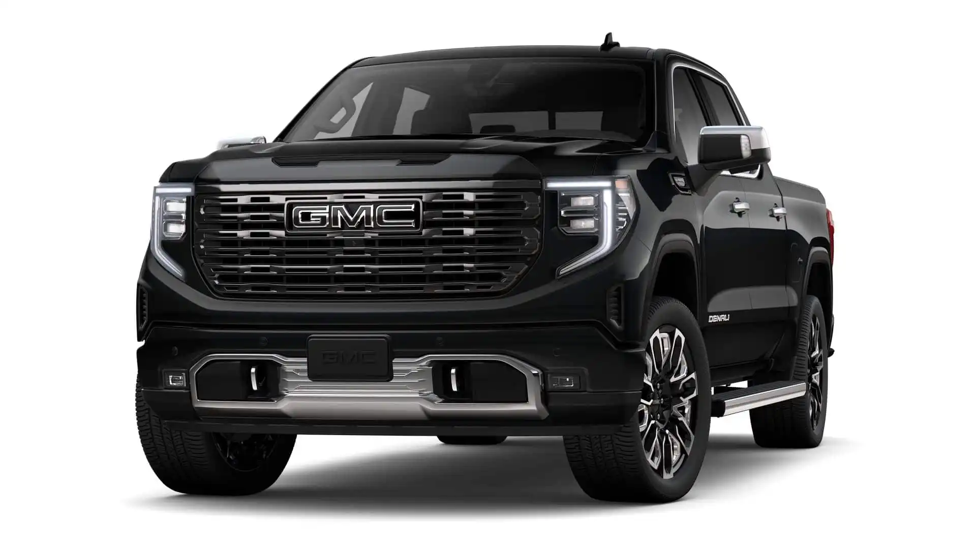 2026 GMC Sierra 4WD Crew Cab Short Box Denali Ultimate's photo