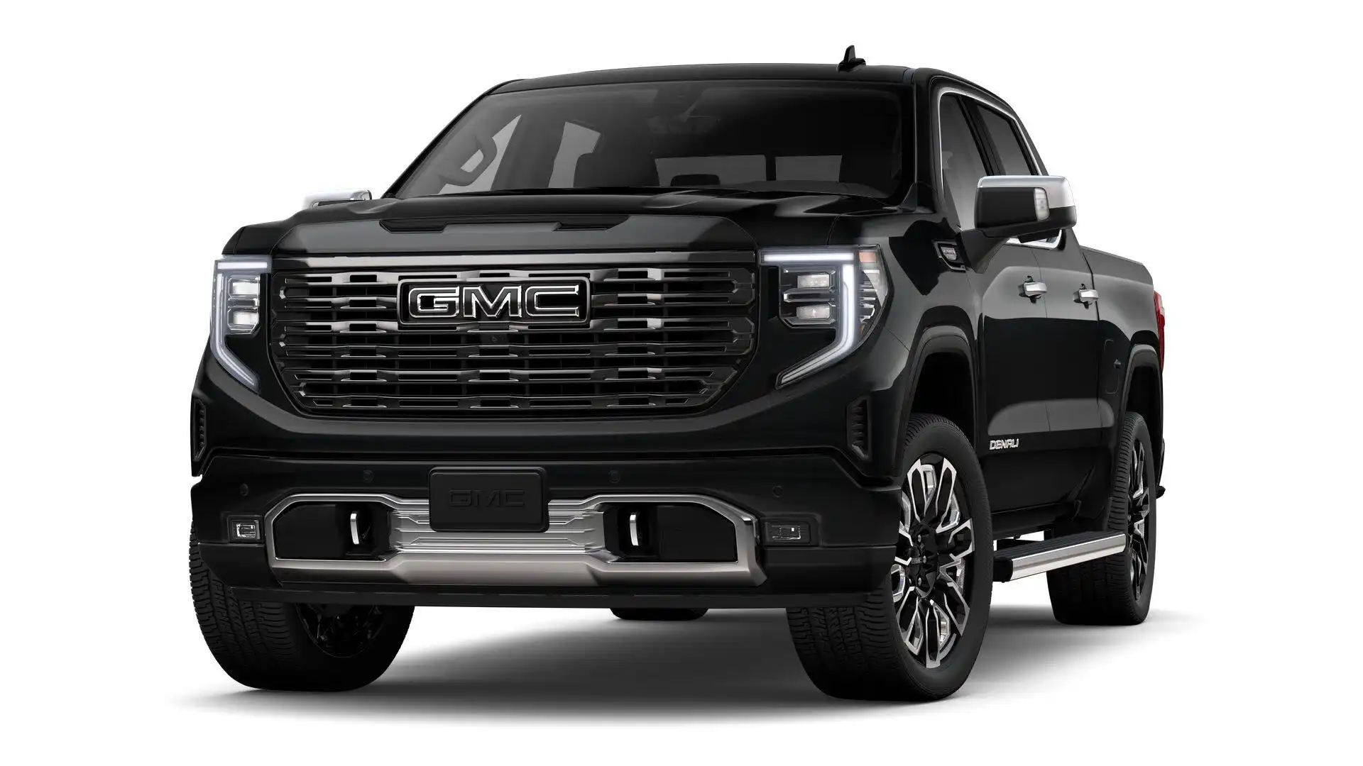 2026 GMC Sierra 4WD Crew Cab Short Box Denali Ultimate's photo