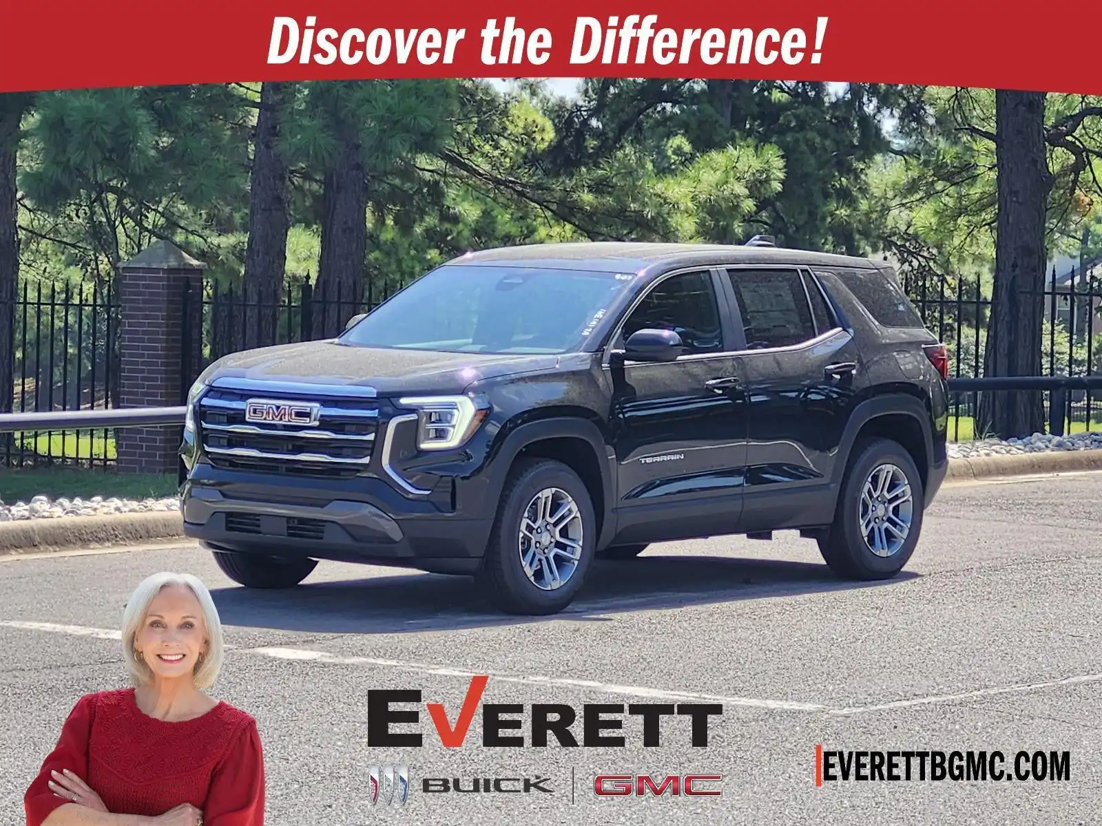 2027 GMC Terrain Elevation FWD's photo