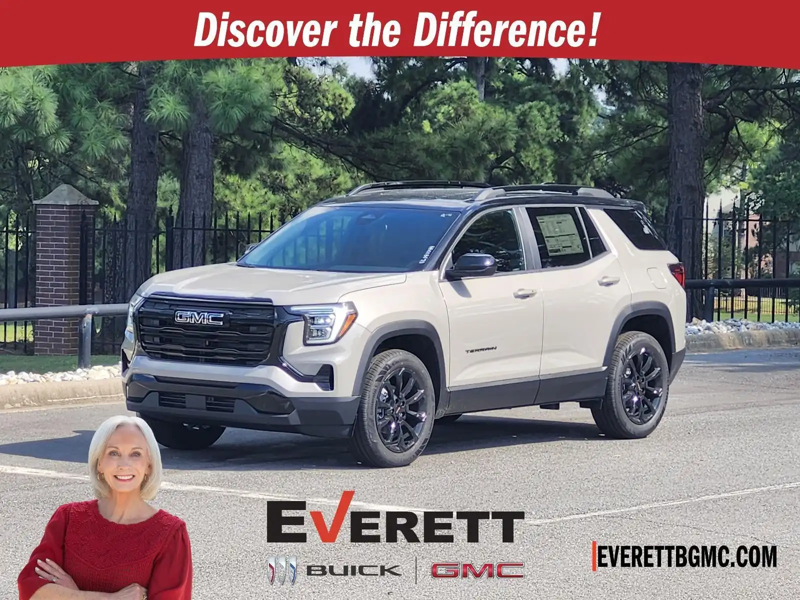 2027 GMC Terrain Elevation FWD's photo
