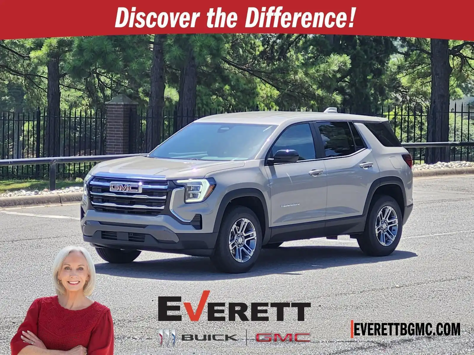 2027 GMC Terrain Elevation FWD's photo