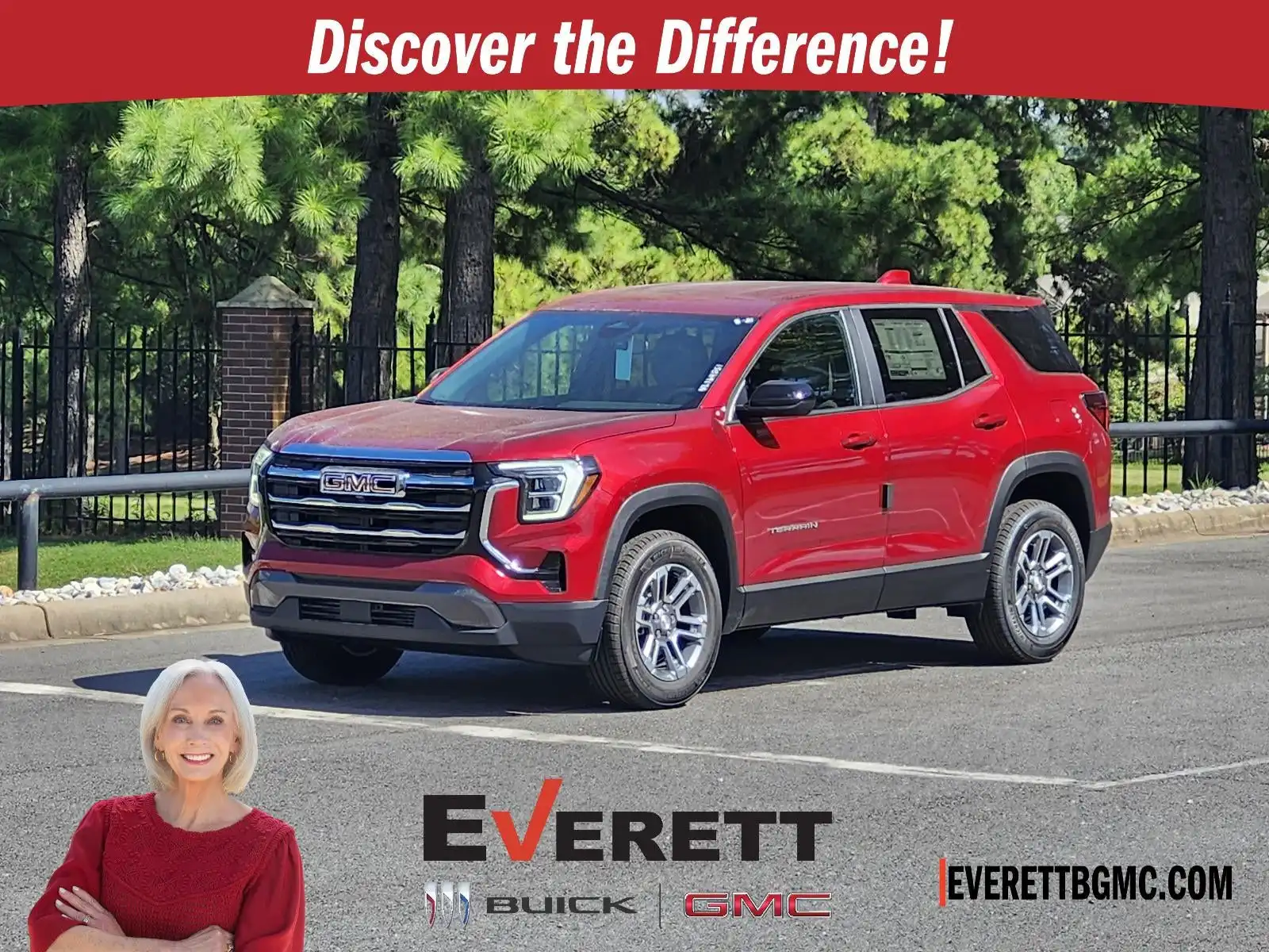 2027 GMC Terrain Elevation FWD's photo