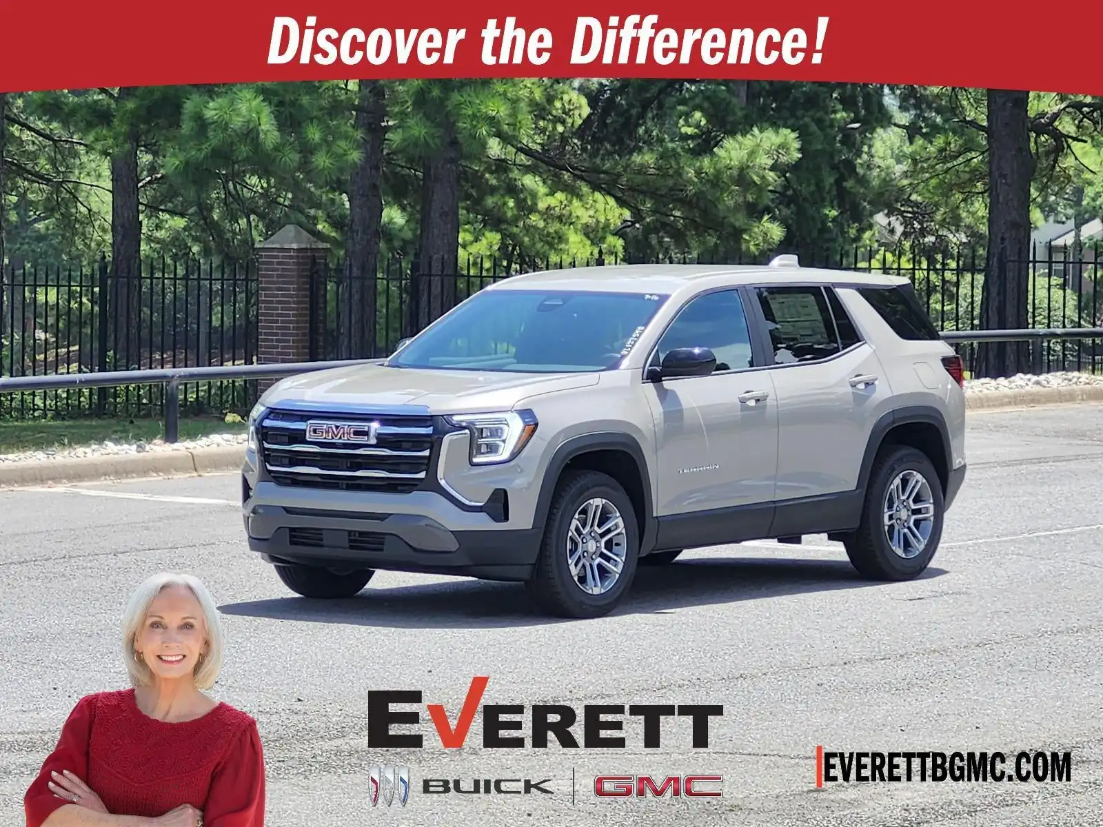 2027 GMC Terrain Elevation FWD's photo