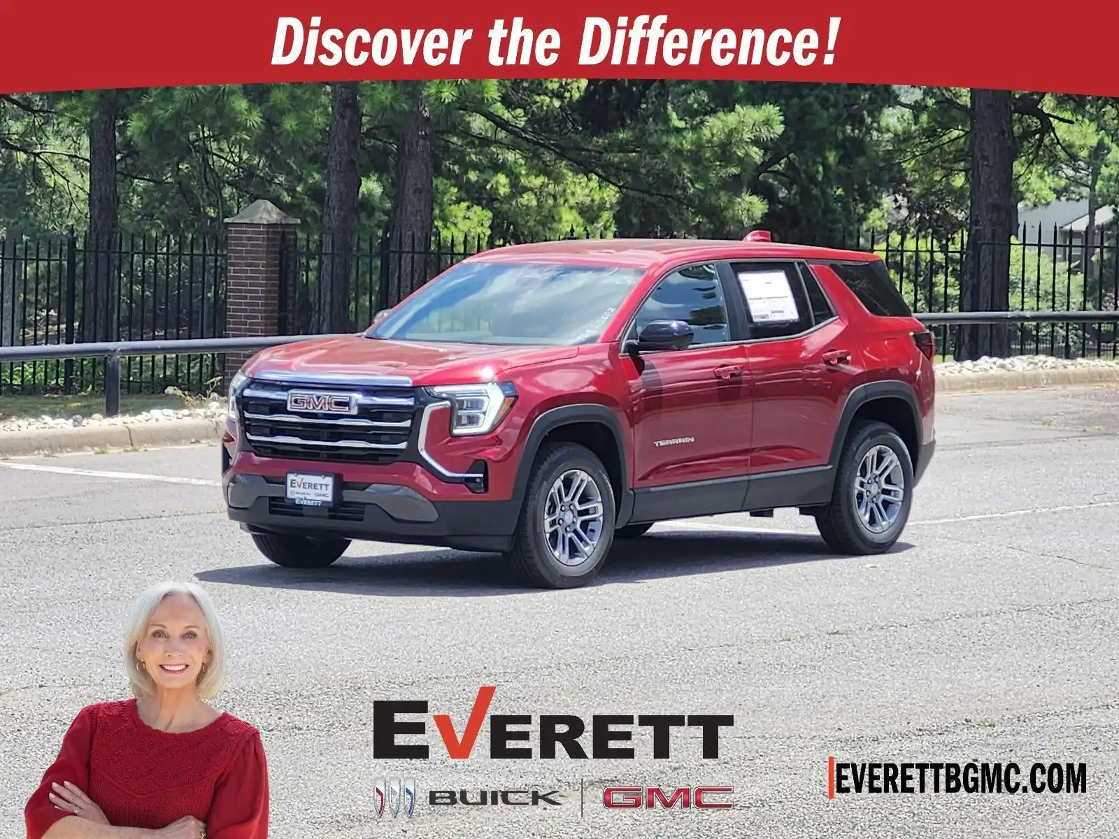 2026 GMC Terrain Elevation FWD's photo