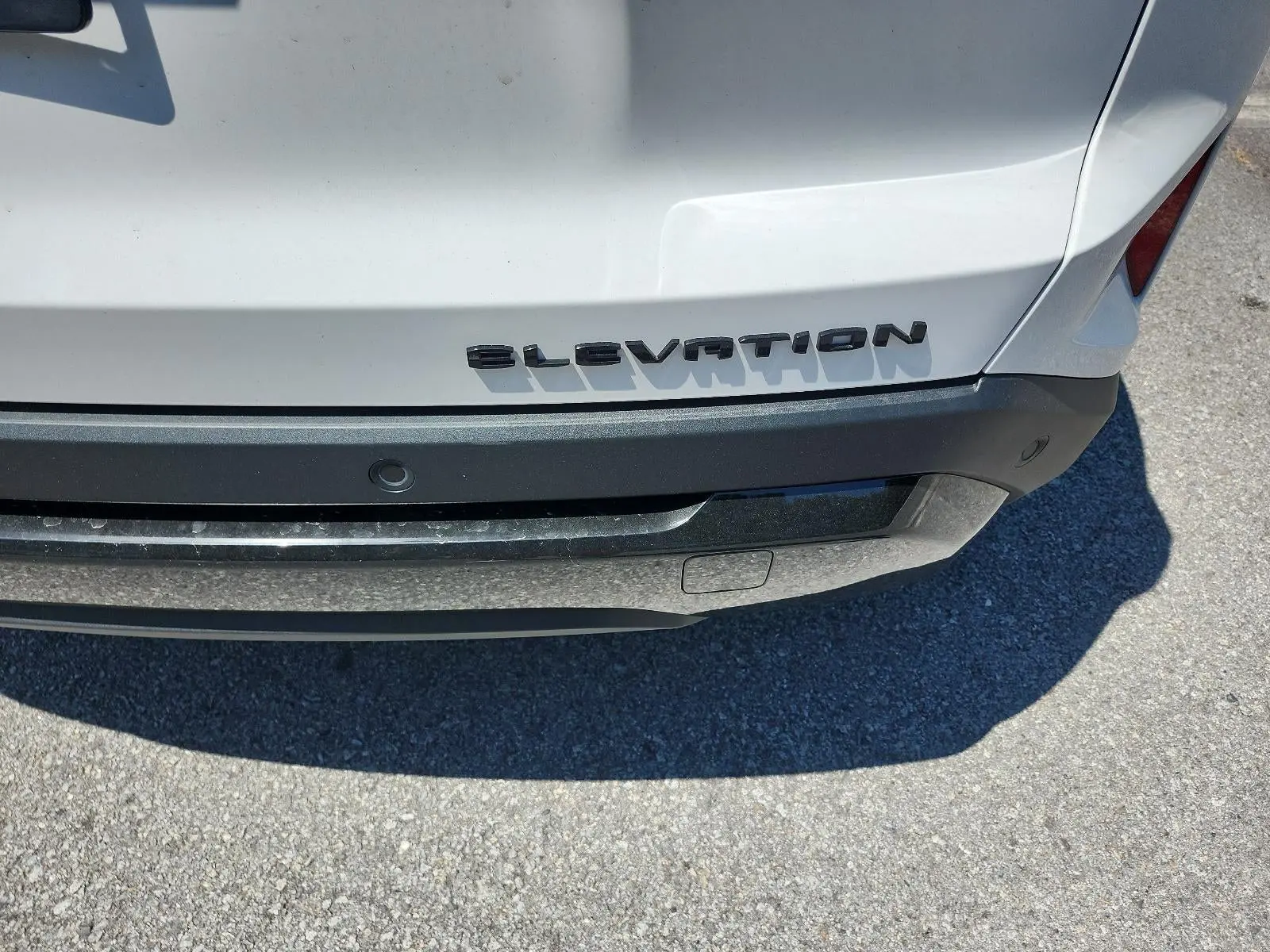 2027 GMC Terrain Elevation AWD photo 5