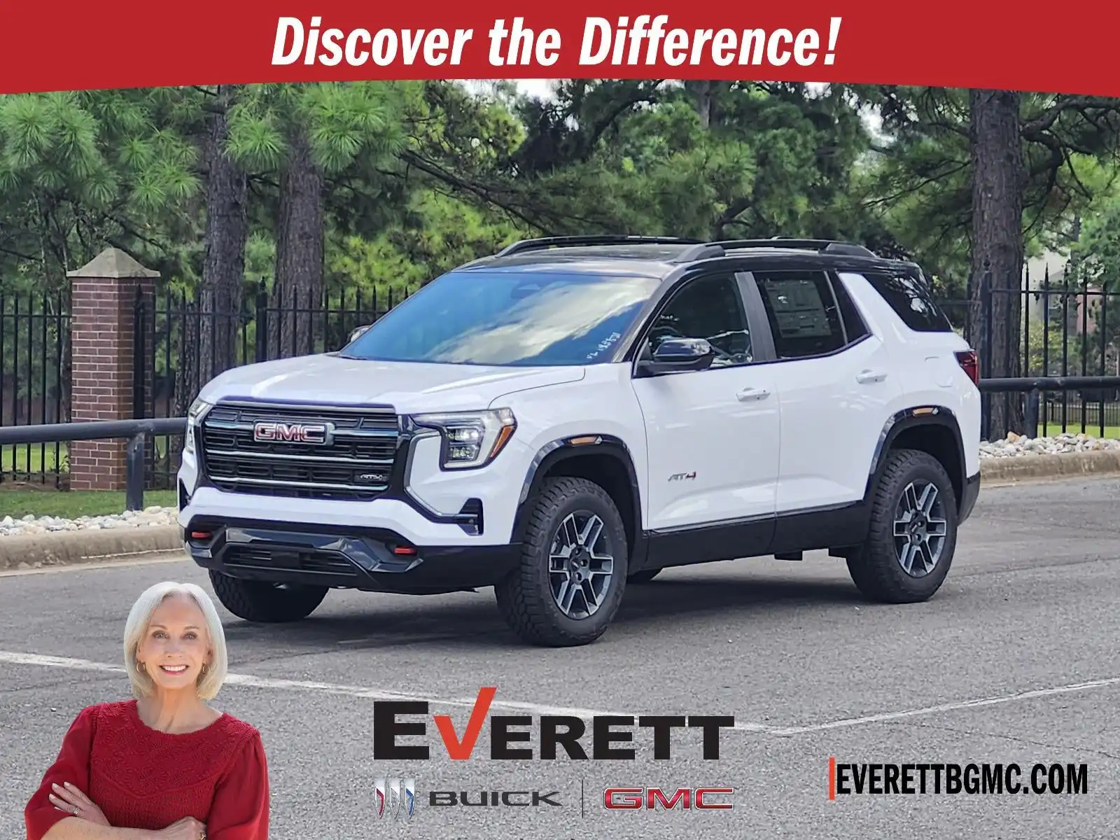2027 GMC Terrain AT4 AWD's photo