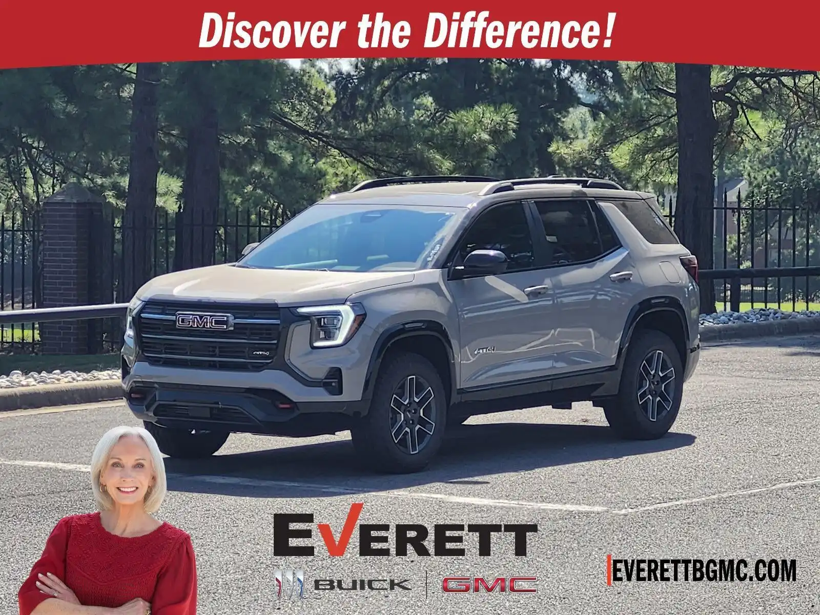 2027 GMC Terrain AT4 AWD's photo