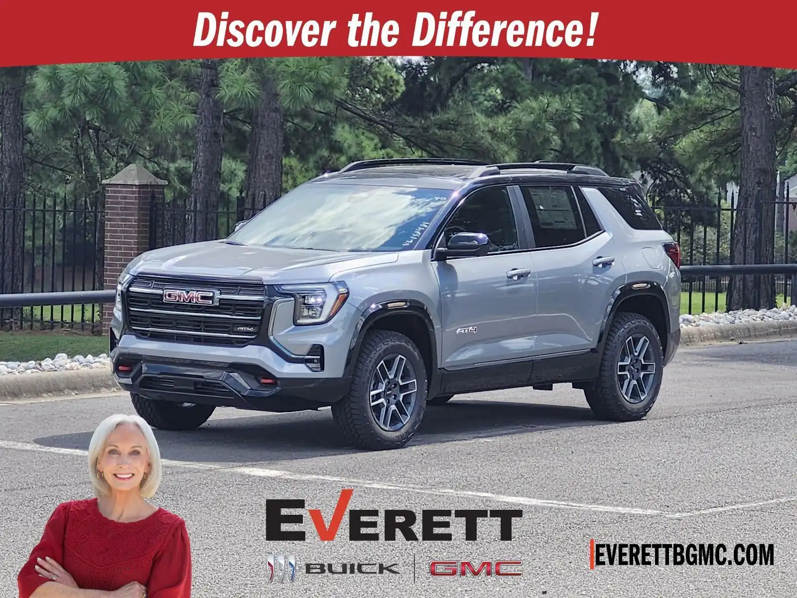 2027 GMC Terrain AT4 AWD's photo