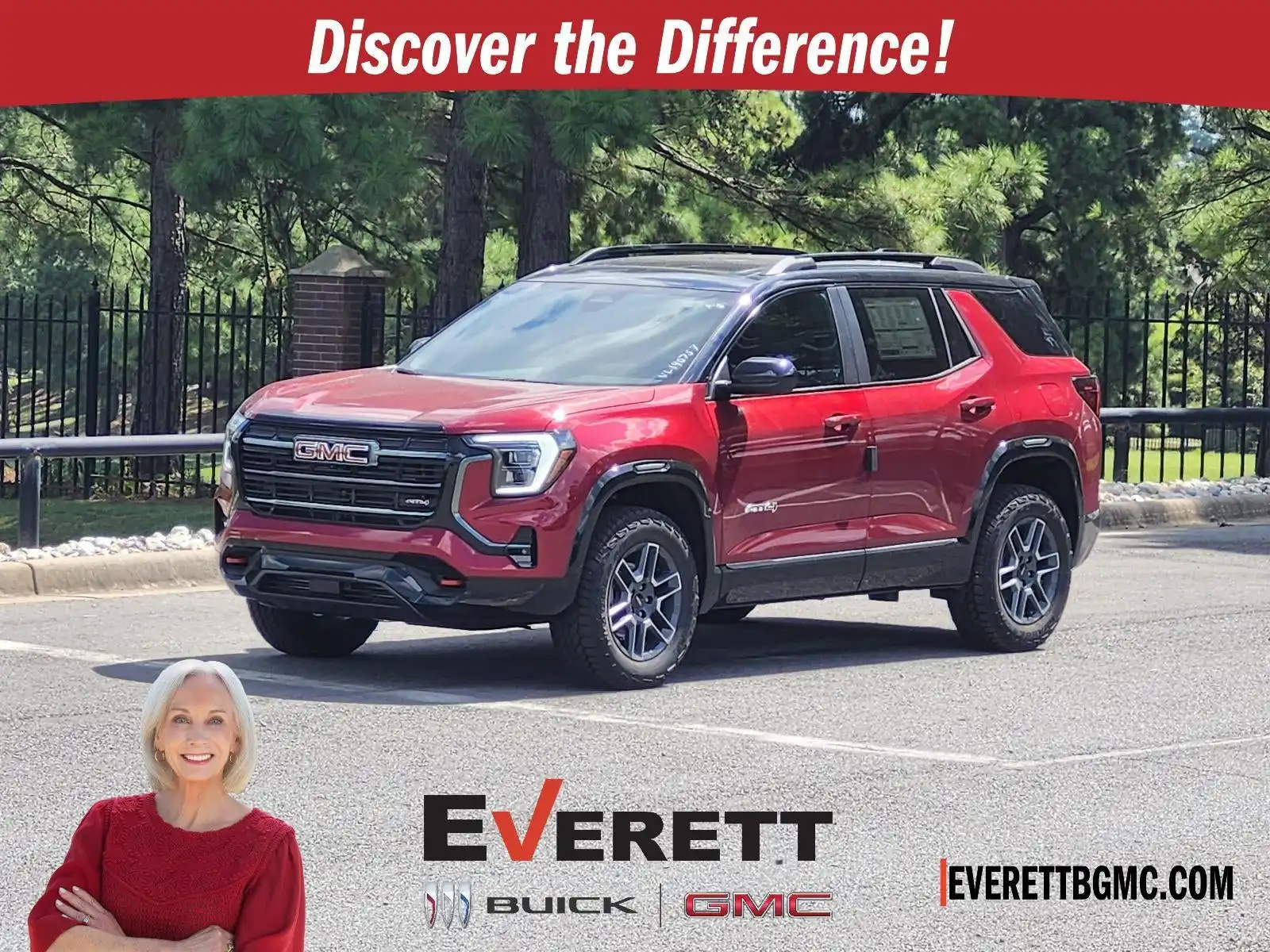 2027 GMC Terrain AT4 AWD's photo