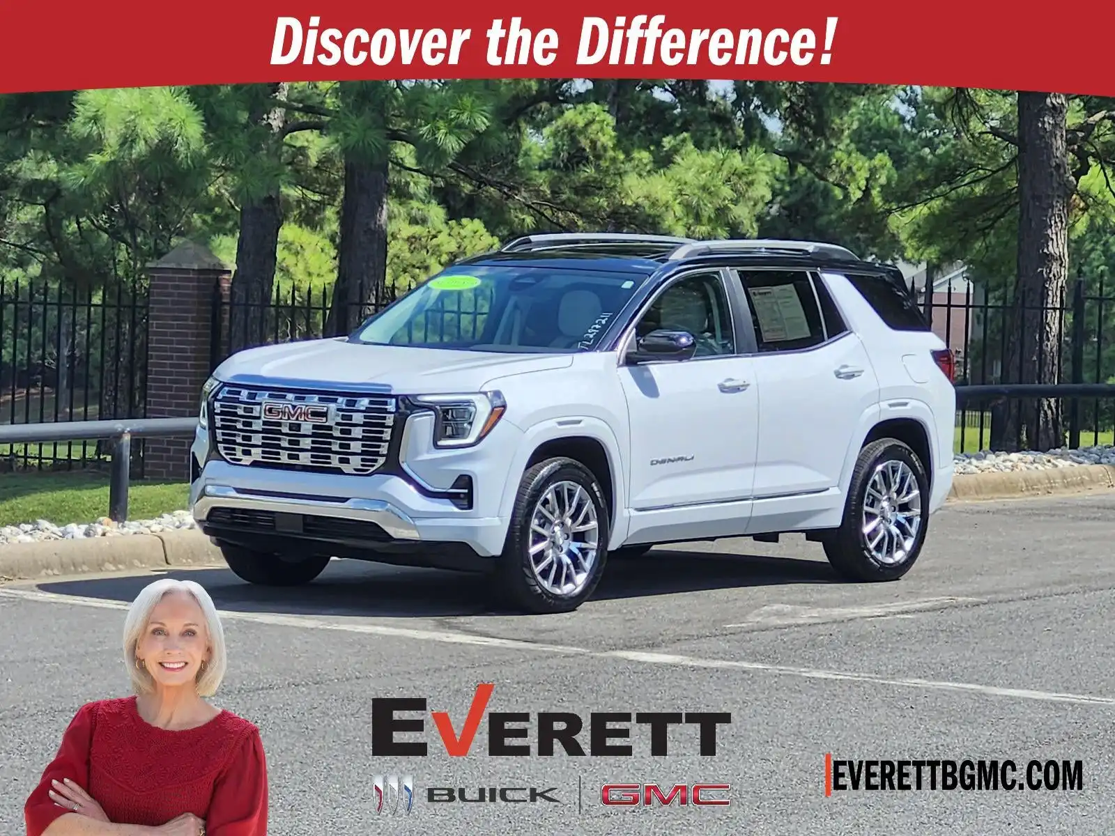2026 GMC Terrain Denali AWD's photo
