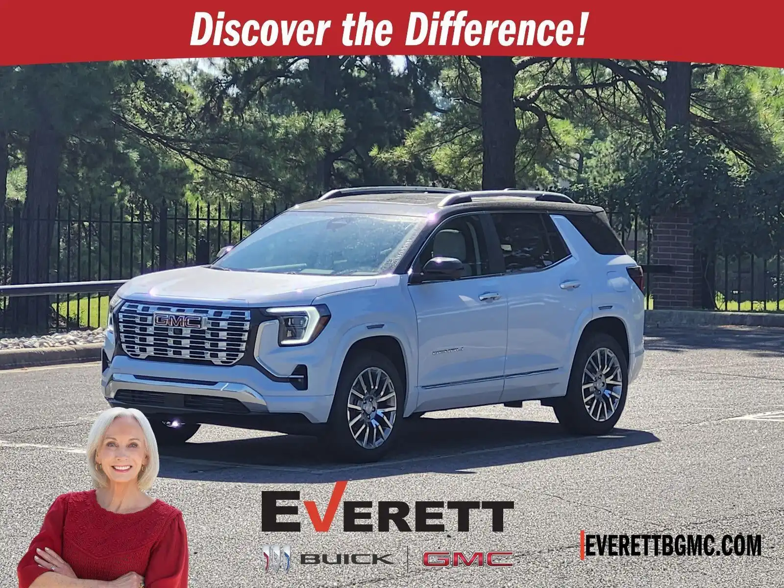2027 GMC Terrain Denali AWD's photo