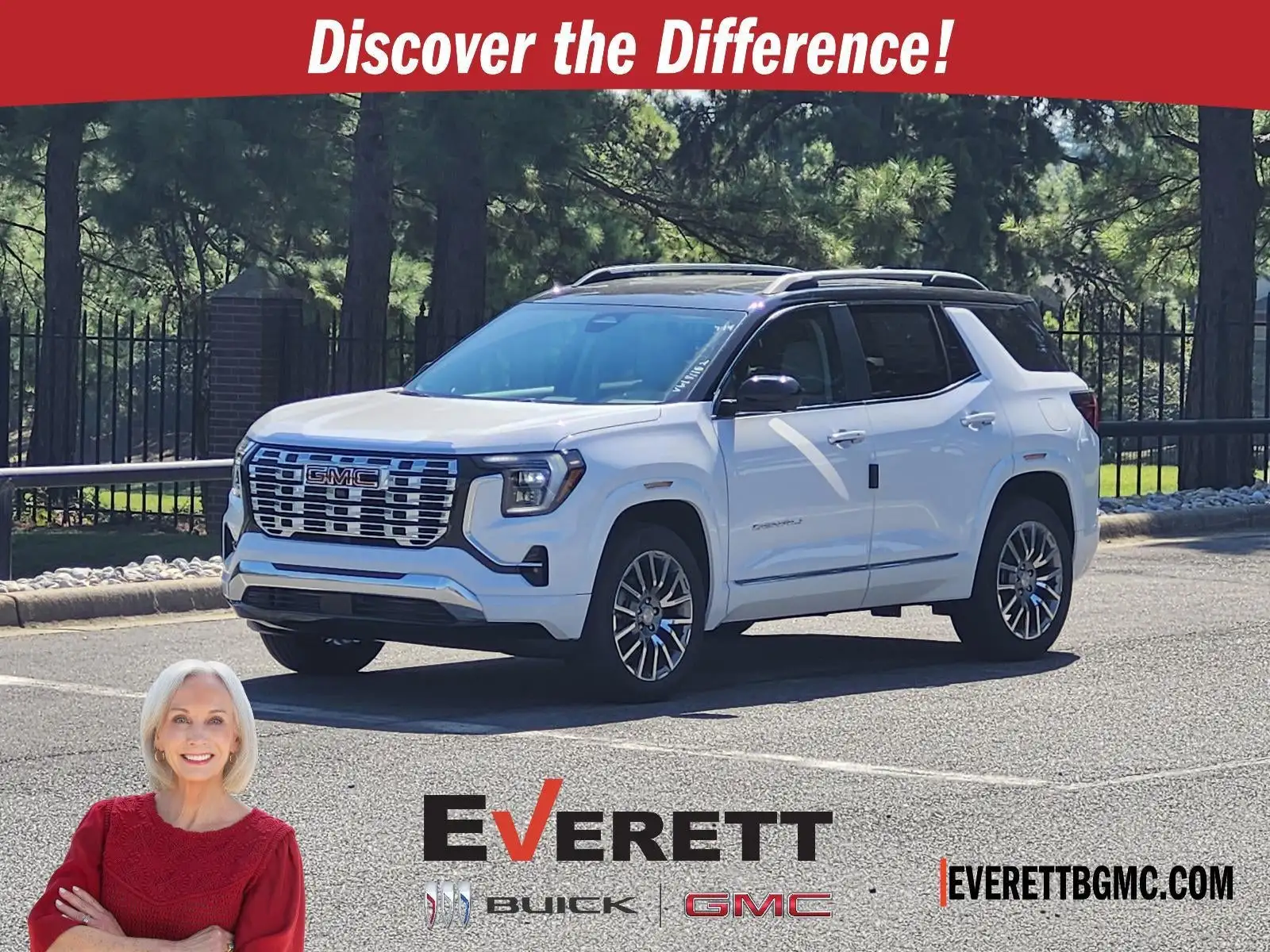 2027 GMC Terrain Denali AWD's photo