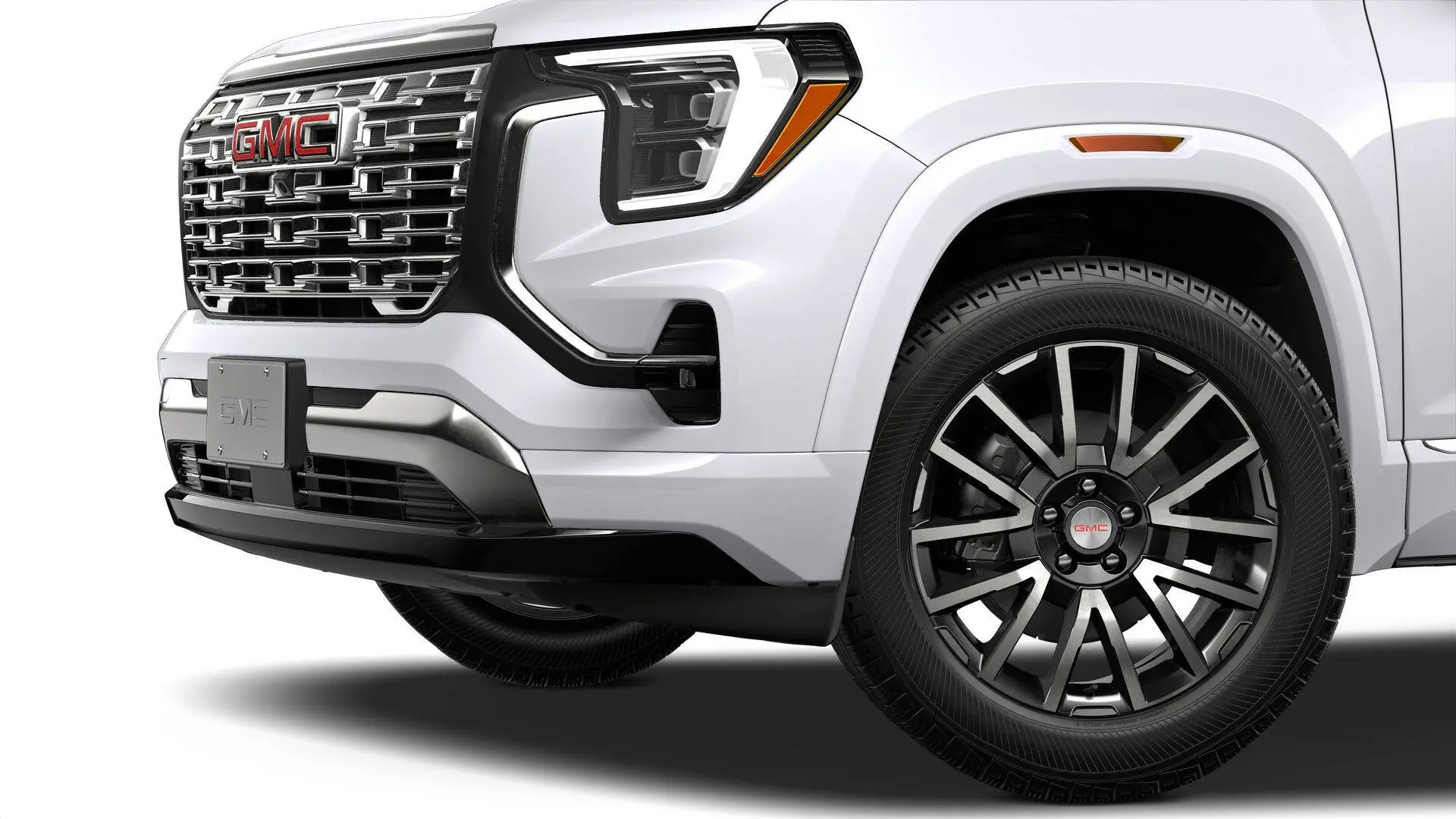 2027 GMC Terrain Denali AWD photo 5