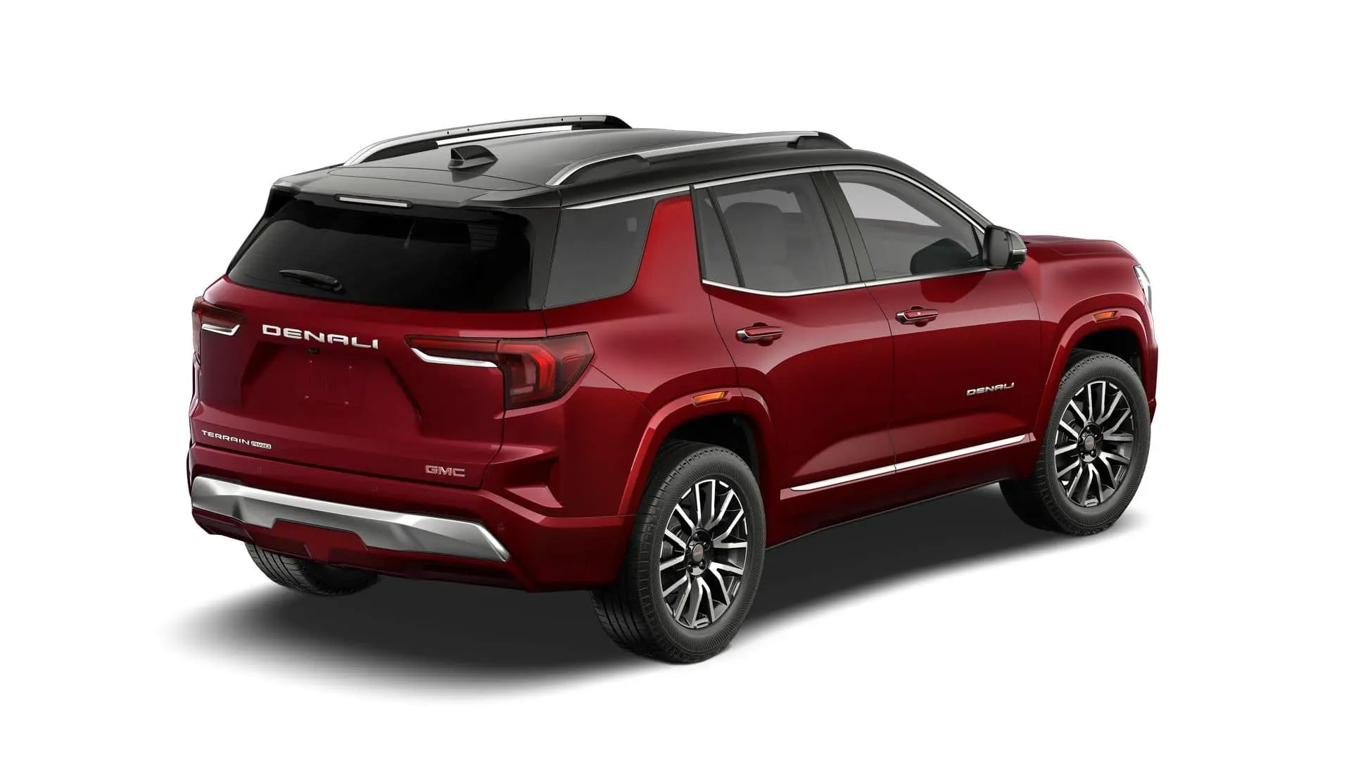 2027 GMC Terrain Denali AWD photo 3