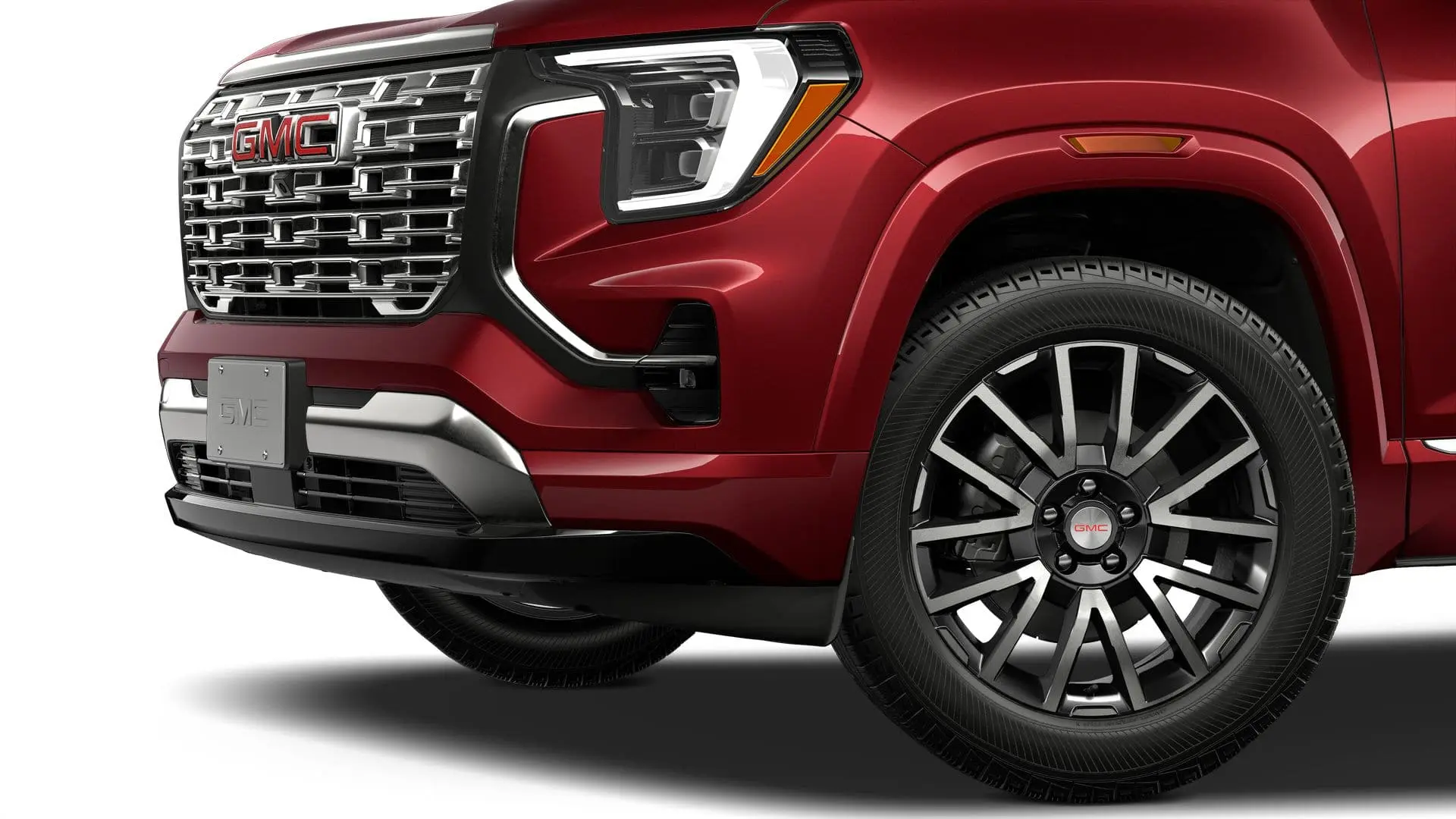 2027 GMC Terrain Denali AWD photo 5