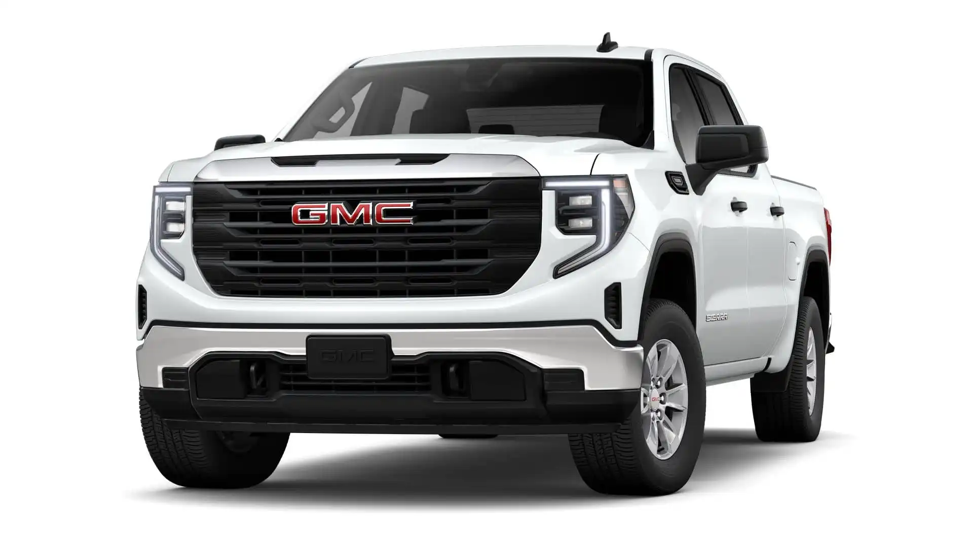 2026 GMC Sierra 2WD Crew Cab Short Box Pro's photo