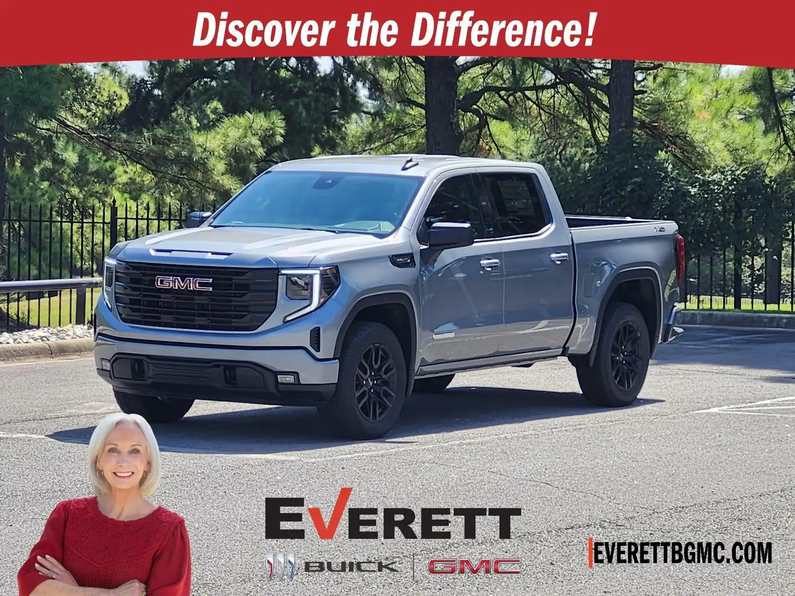 2026 GMC Sierra Elevation 4WD Crew Cab Standard Box's photo