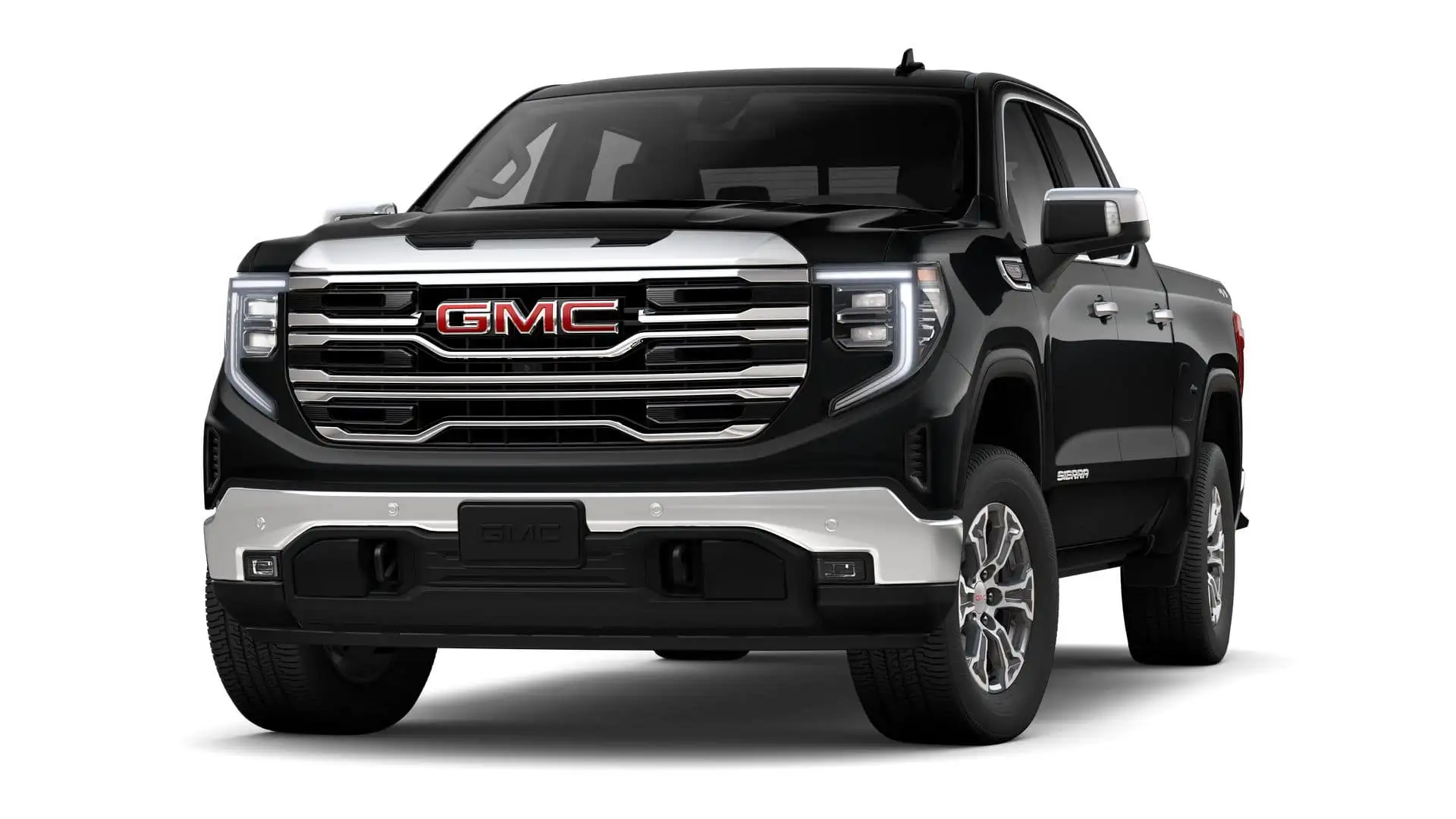2026 GMC Sierra SLT 4WD Crew Cab Short Box's photo