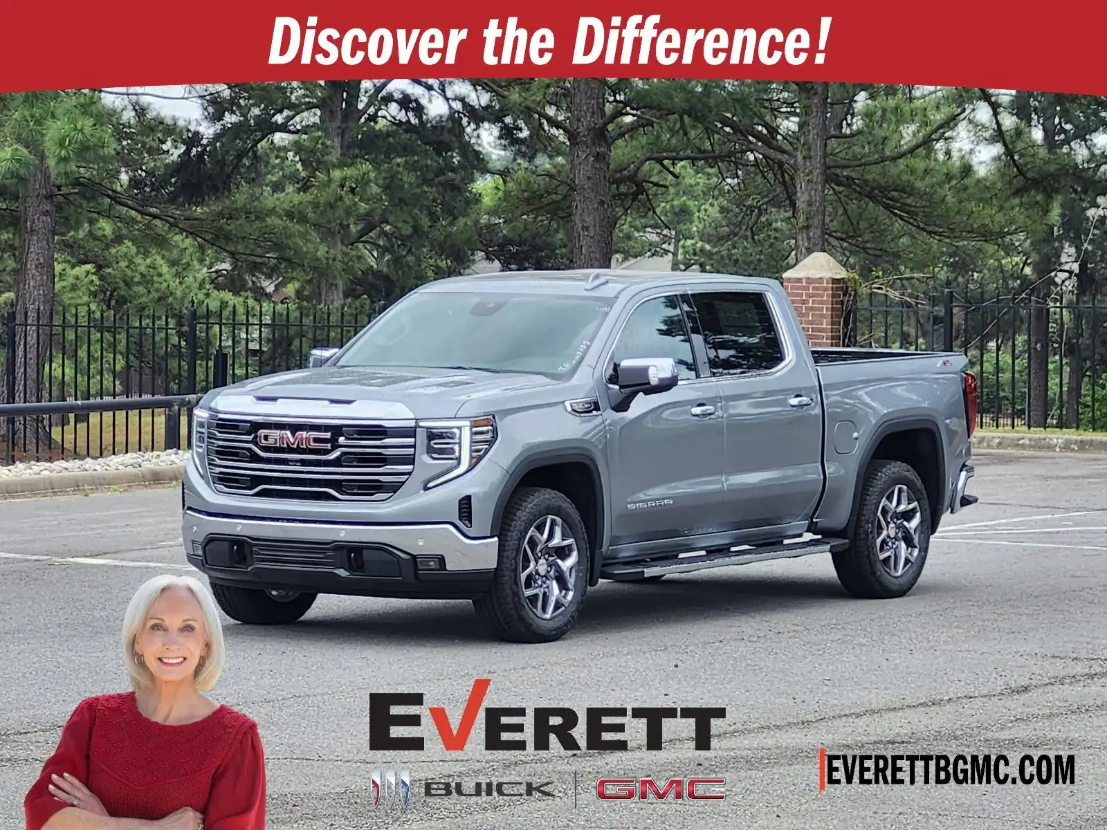 2026 GMC Sierra 4WD Crew Cab Short Box SLT's photo