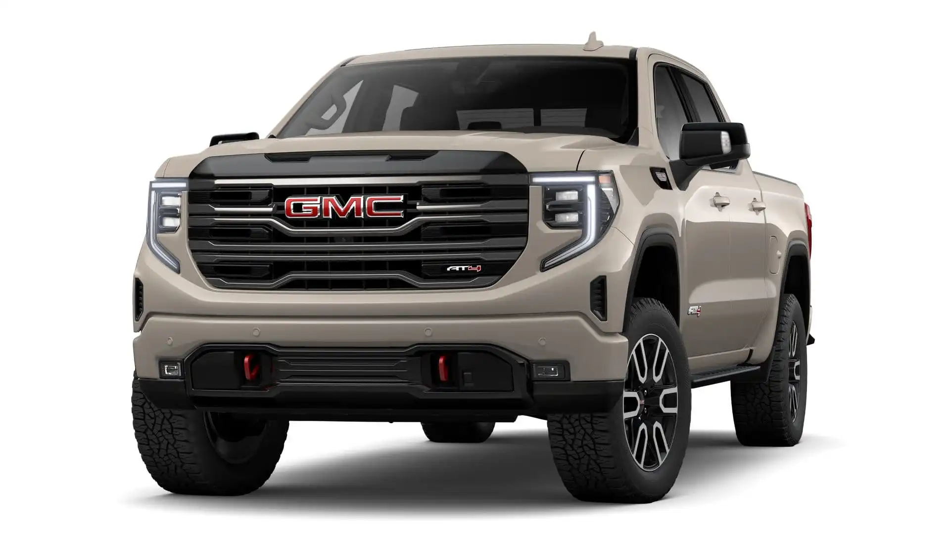 2026 GMC Sierra AT4 Crew Cab Short Box 4-Wheel Drive's photo