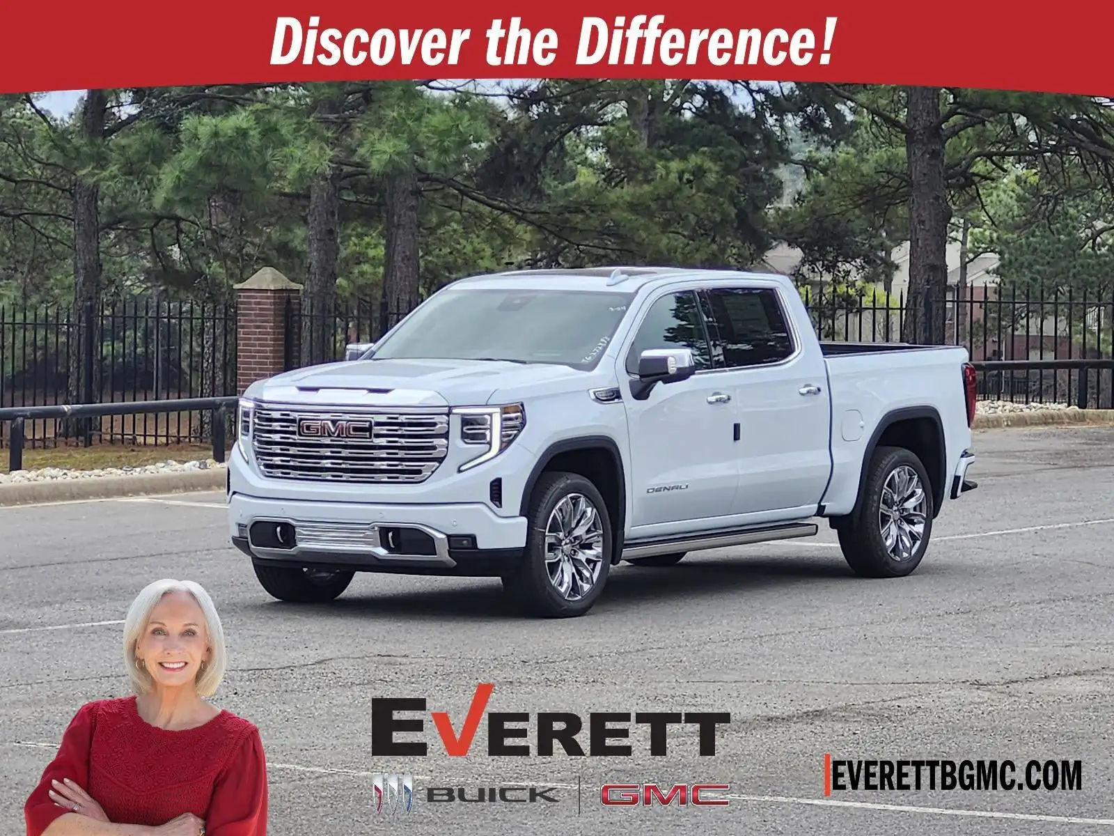 2026 GMC Sierra 4WD Crew Cab Standard Box Denali's photo