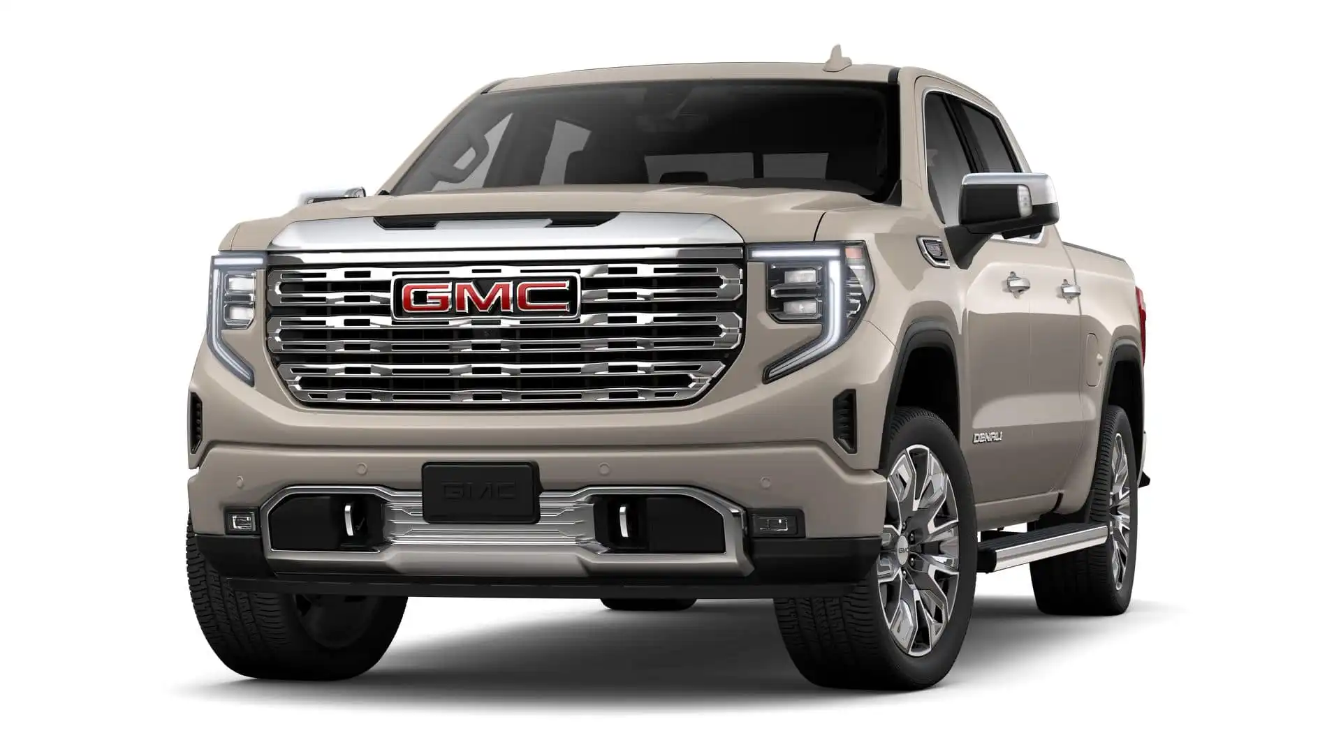 2026 GMC Sierra 4WD Crew Cab Standard Box Denali's photo