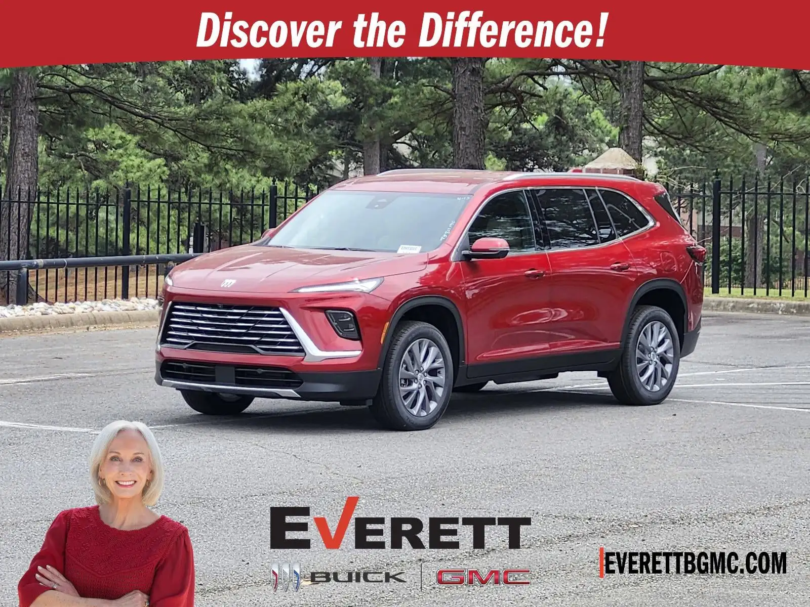 2026 Buick Enclave Preferred's photo