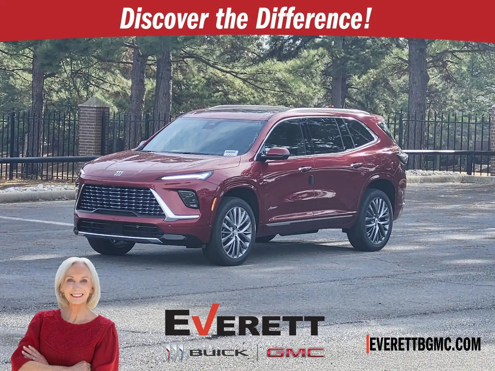 2026 Buick Enclave Avenir's photo