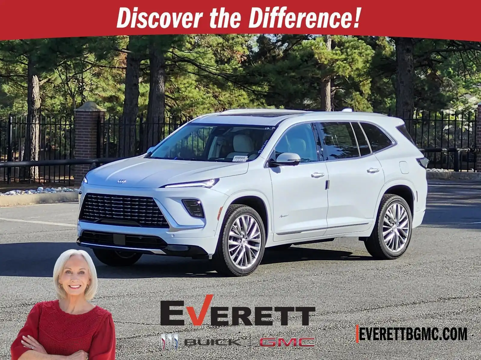 2026 Buick Enclave Avenir AWD's photo