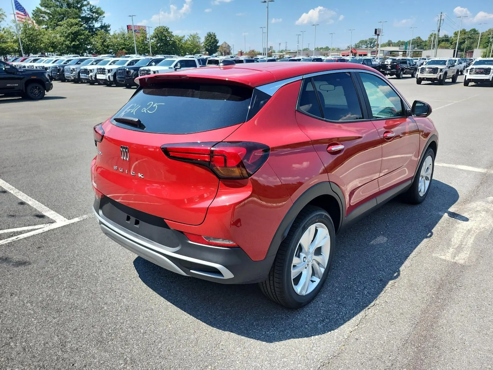2026 Buick Encore GX Preferred photo 3