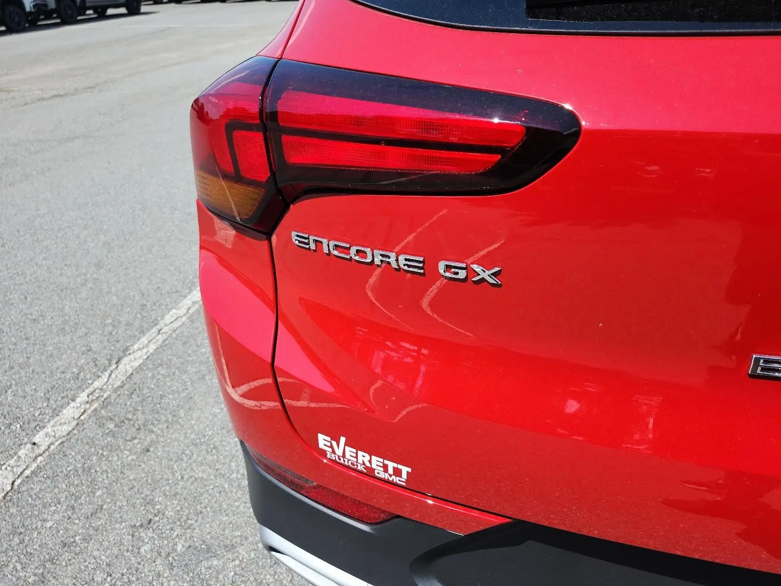 2026 Buick Encore GX Preferred photo 4