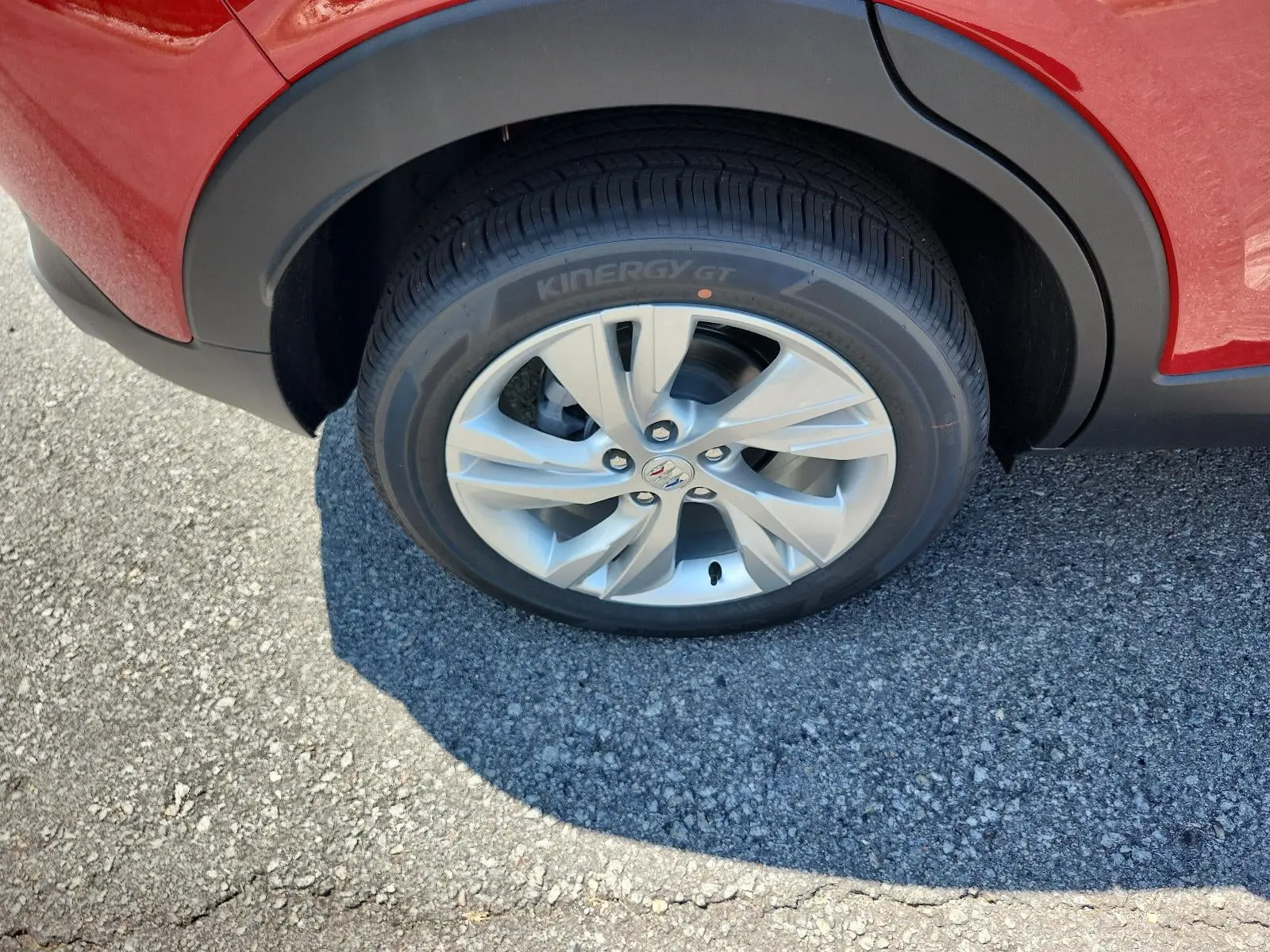 2026 Buick Encore GX Preferred photo 5