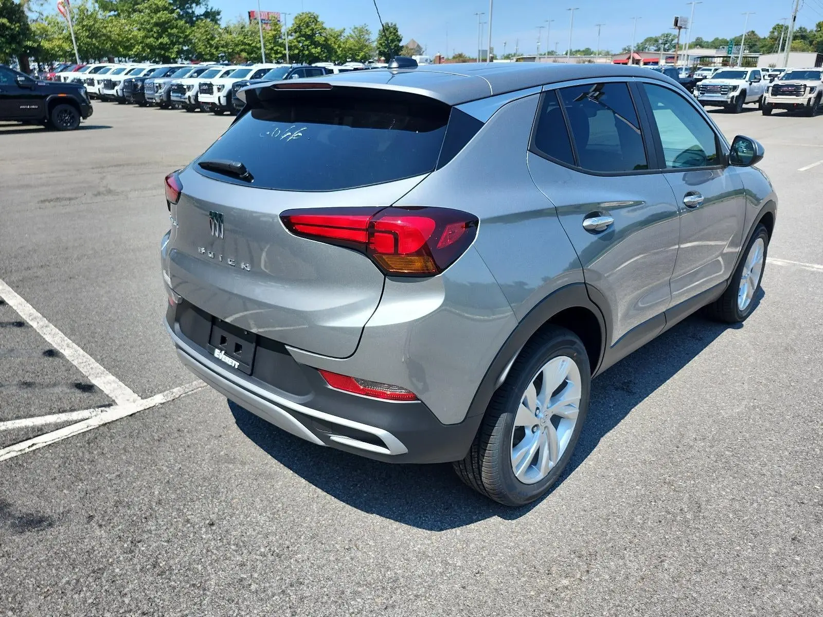 2026 Buick Encore GX Preferred photo 3