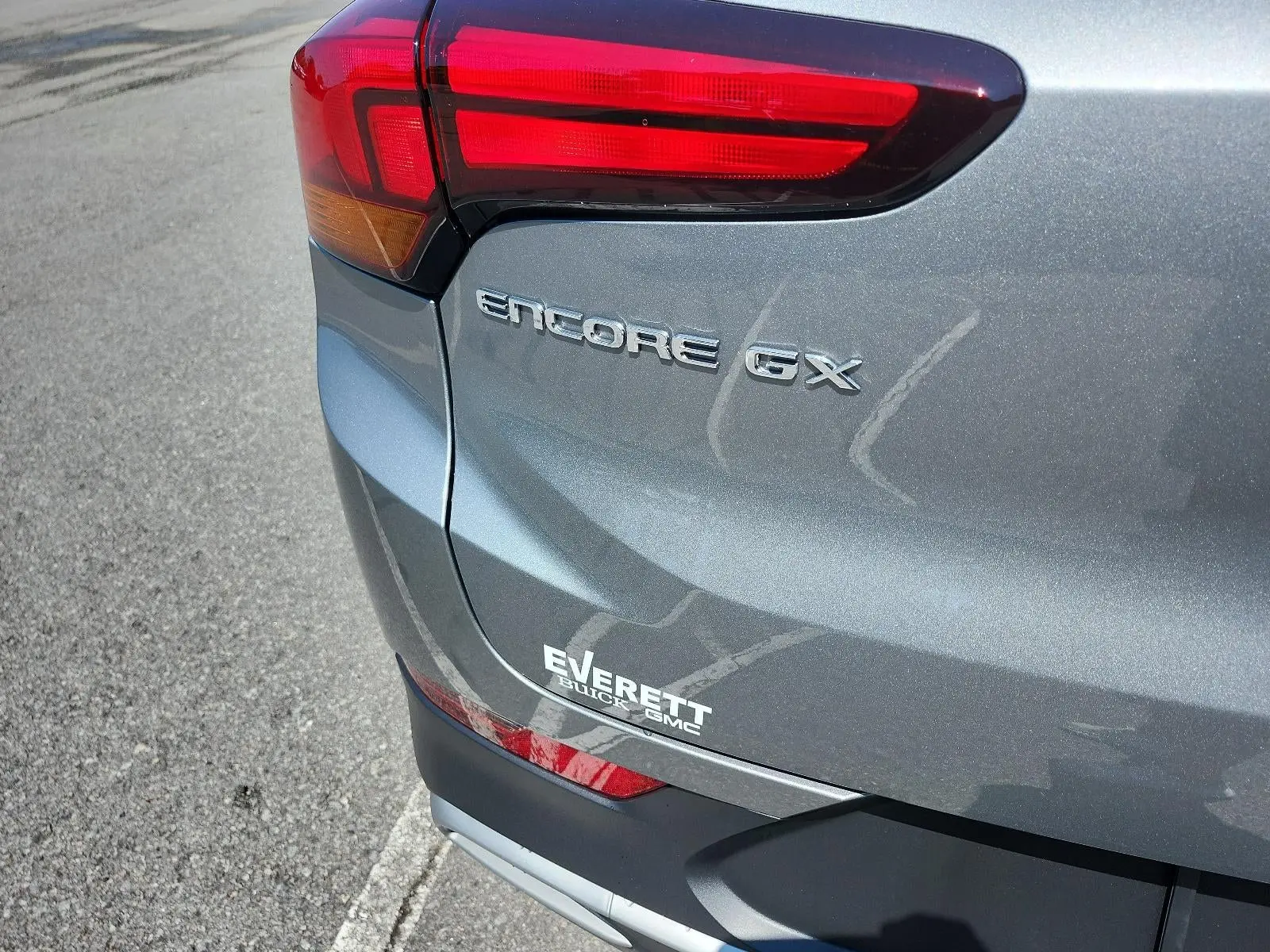 2026 Buick Encore GX Preferred photo 4