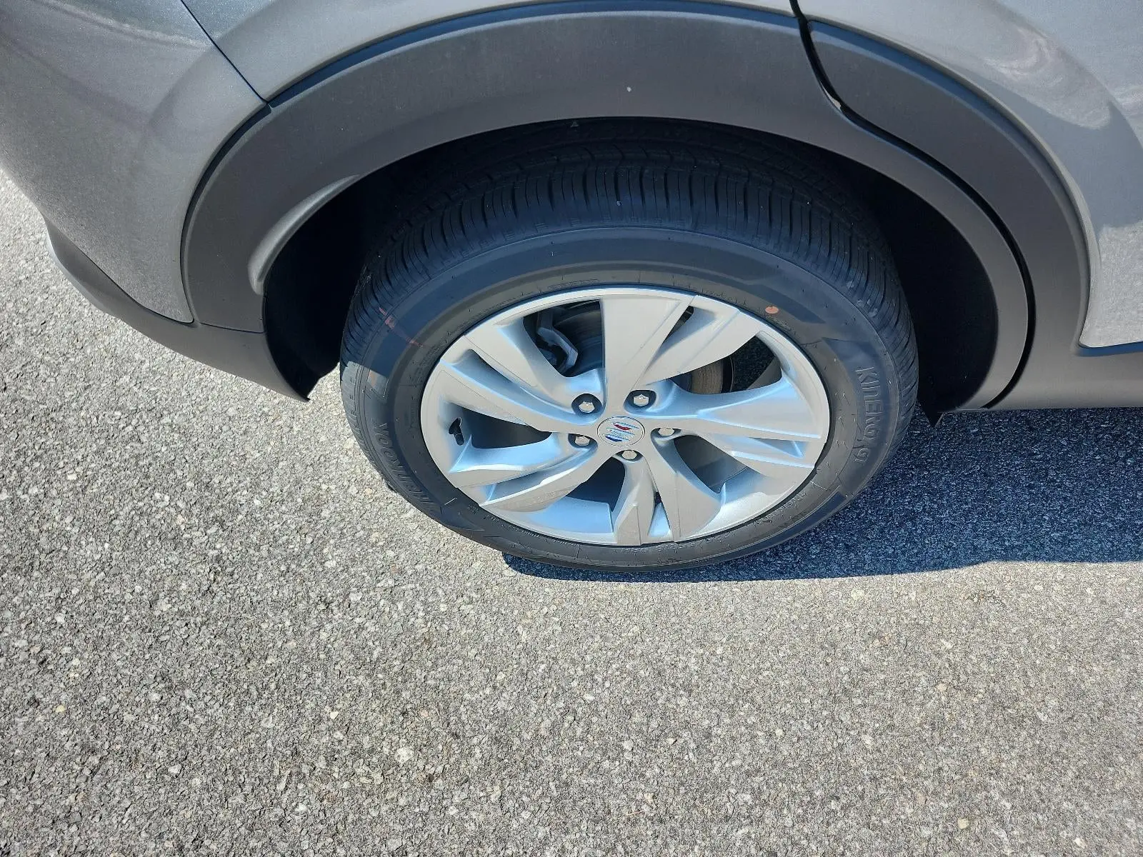 2026 Buick Encore GX Preferred photo 5