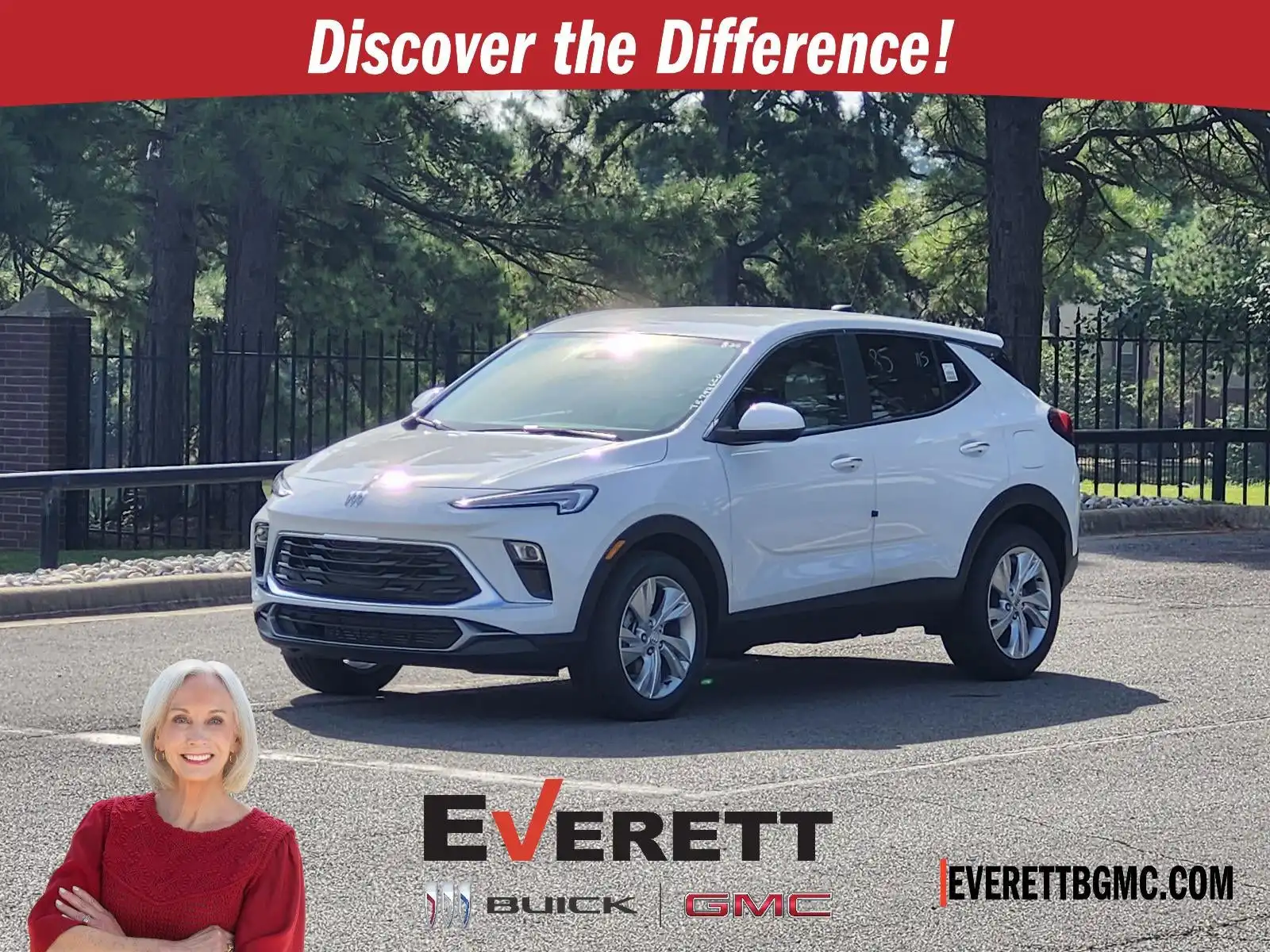 2026 Buick Encore GX Preferred's photo