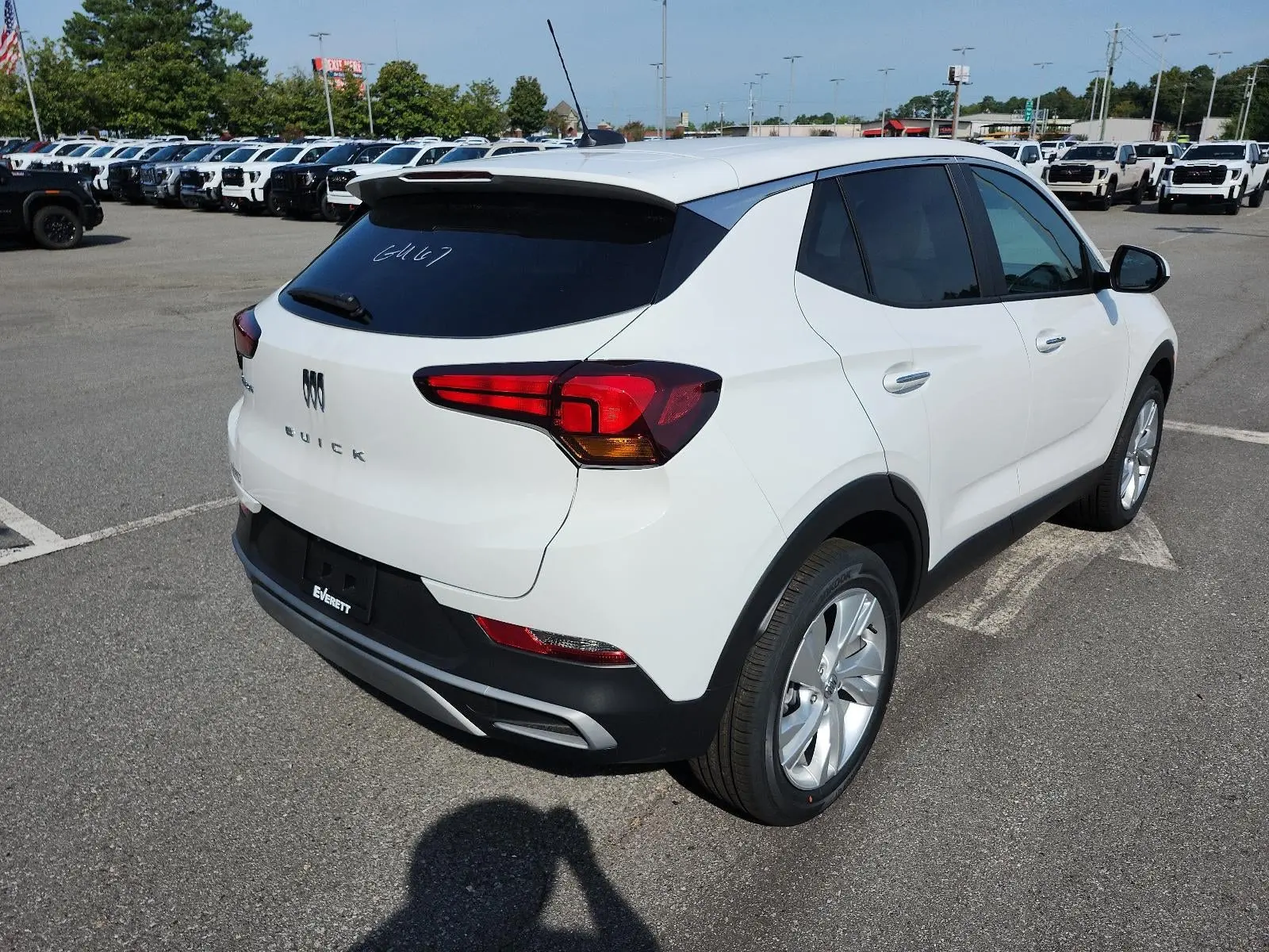 2026 Buick Encore GX Preferred photo 3